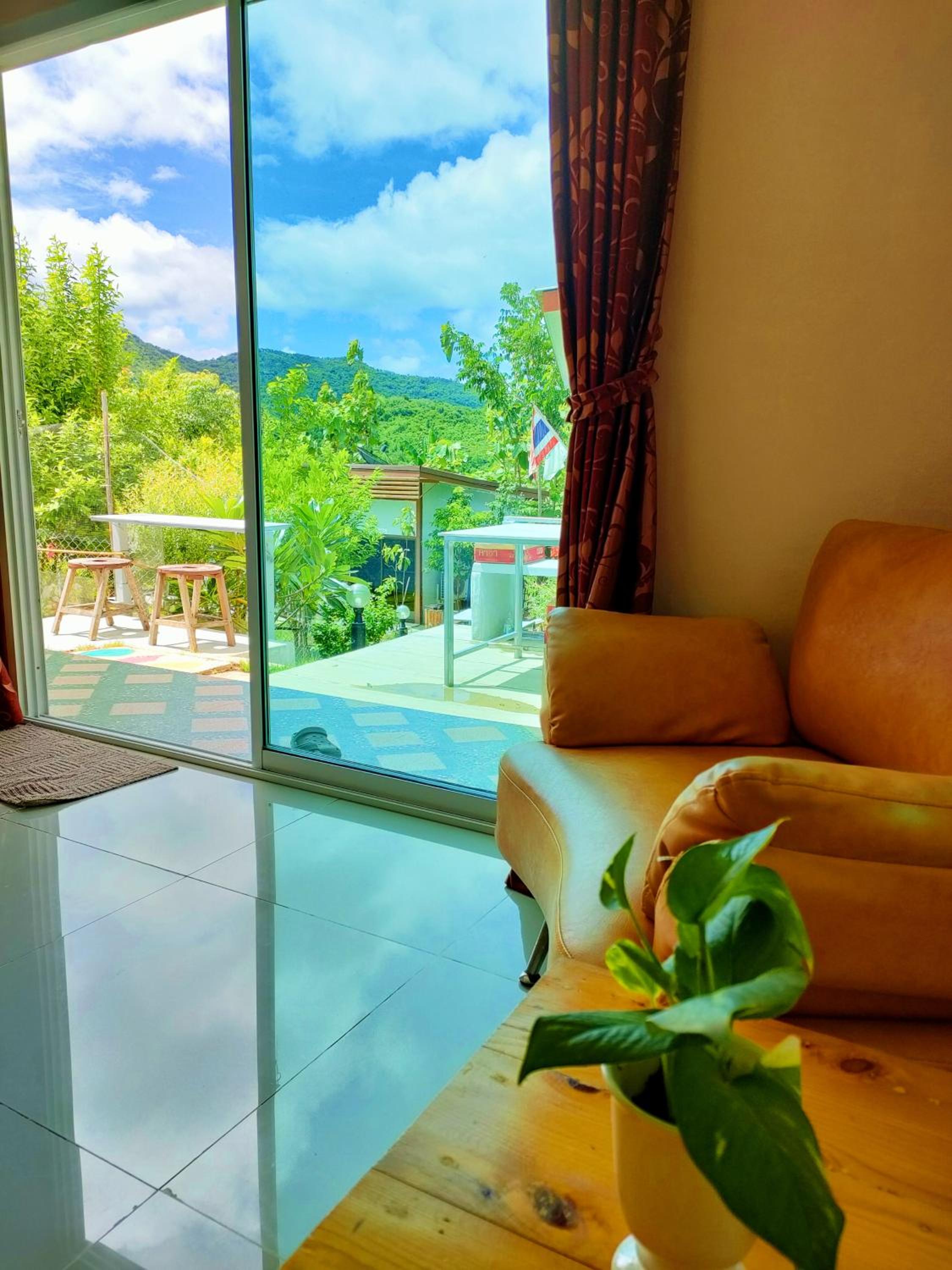 Double Room with Mountain View - Photo 7