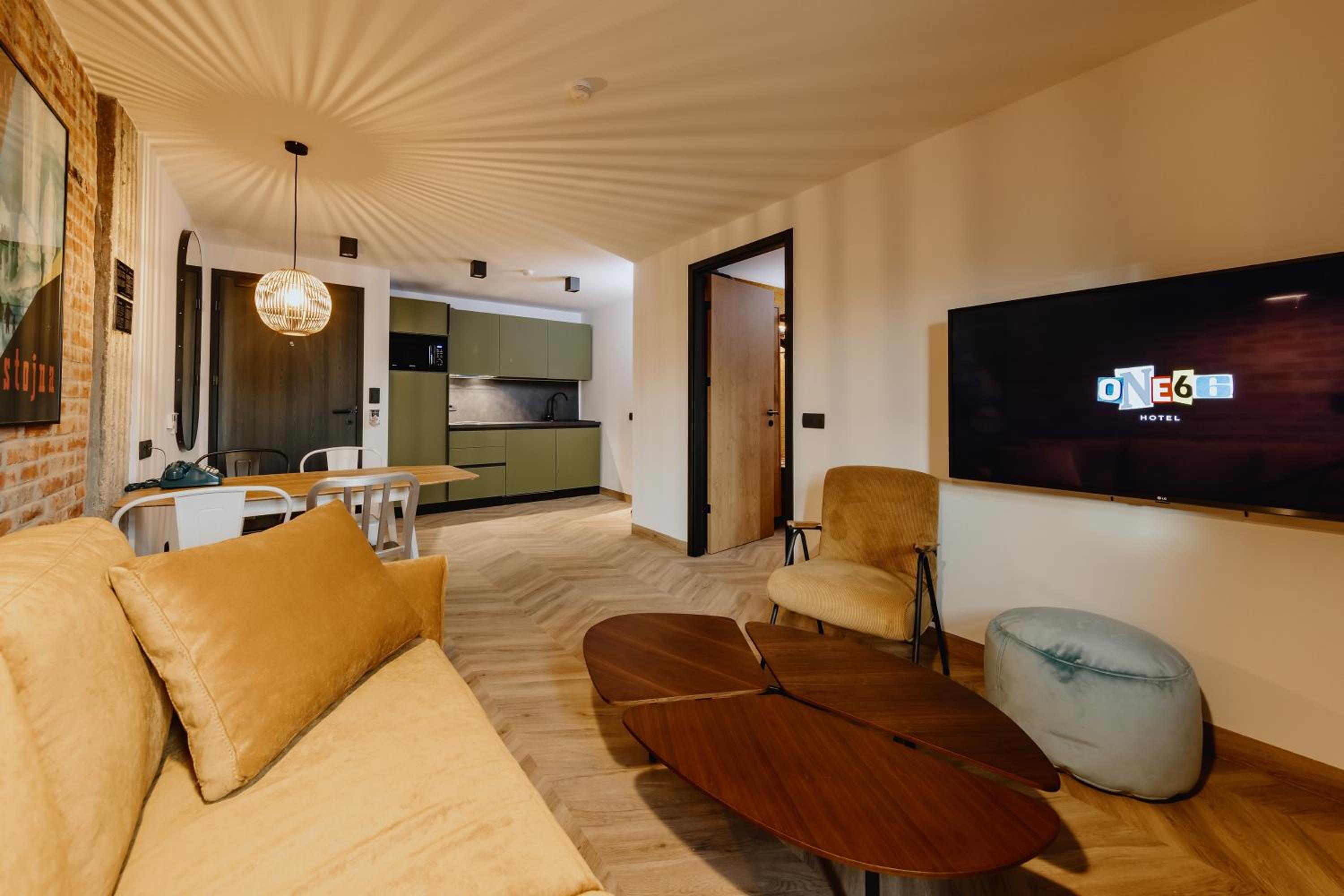 One-Bedroom Apartment - Photo 4