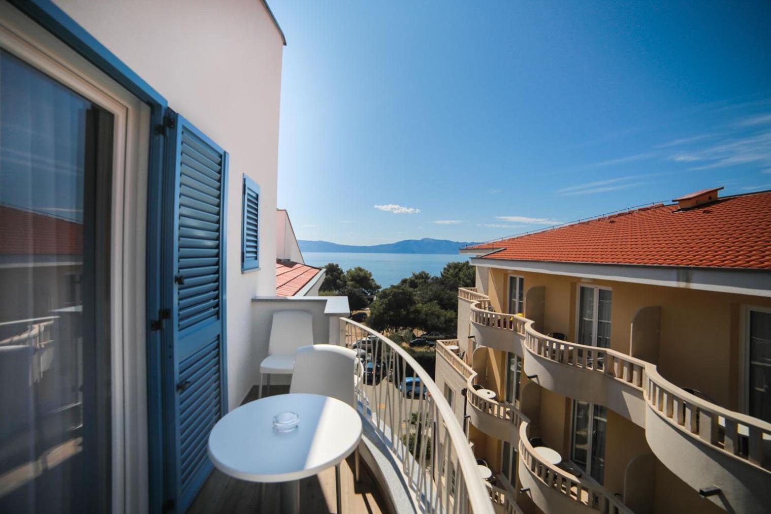 Triple Room with Sea View photo 2