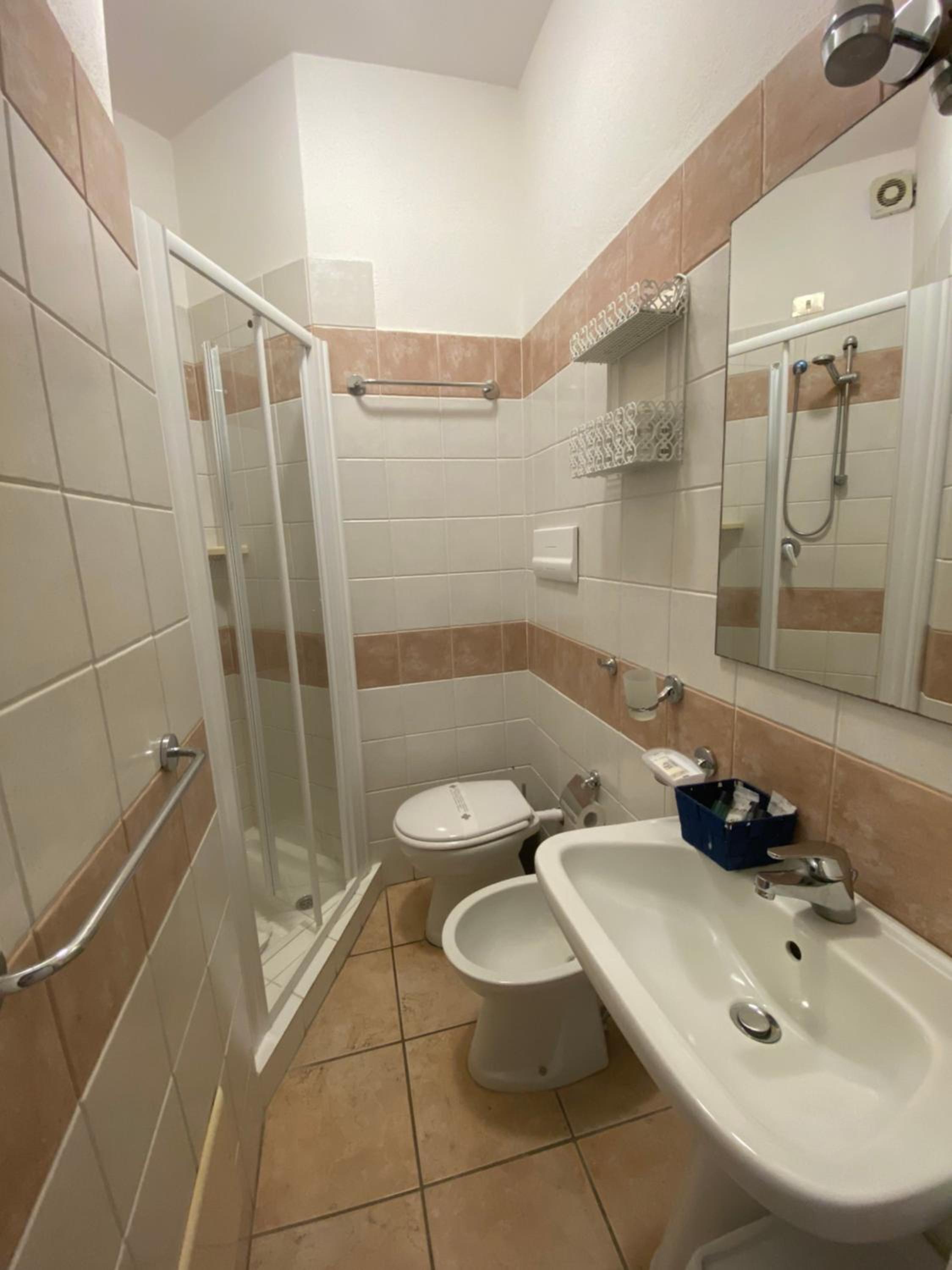 Double Room with Balcony and Sea View photo 2