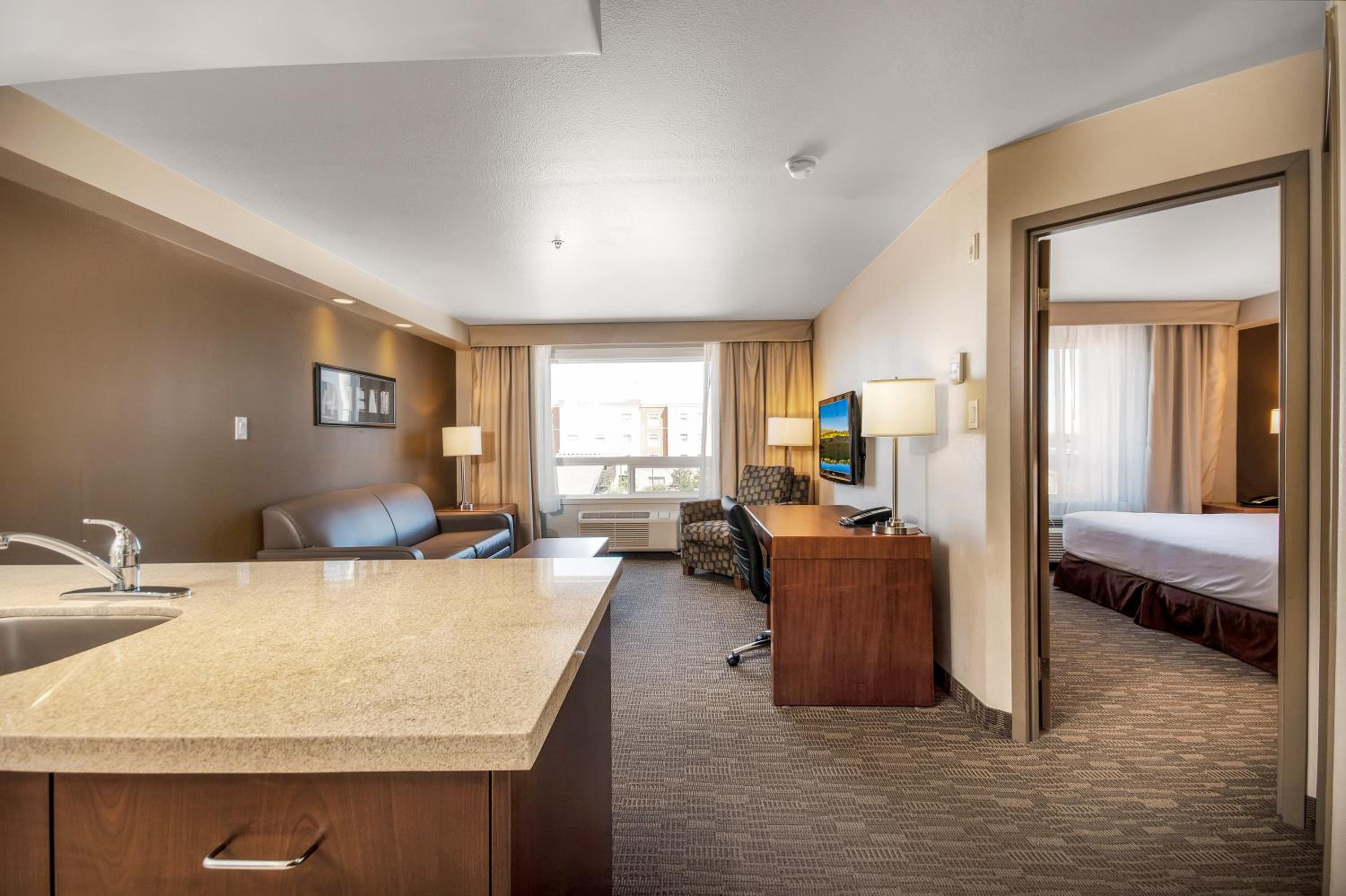 One-Bedroom King Suite - Photo 5