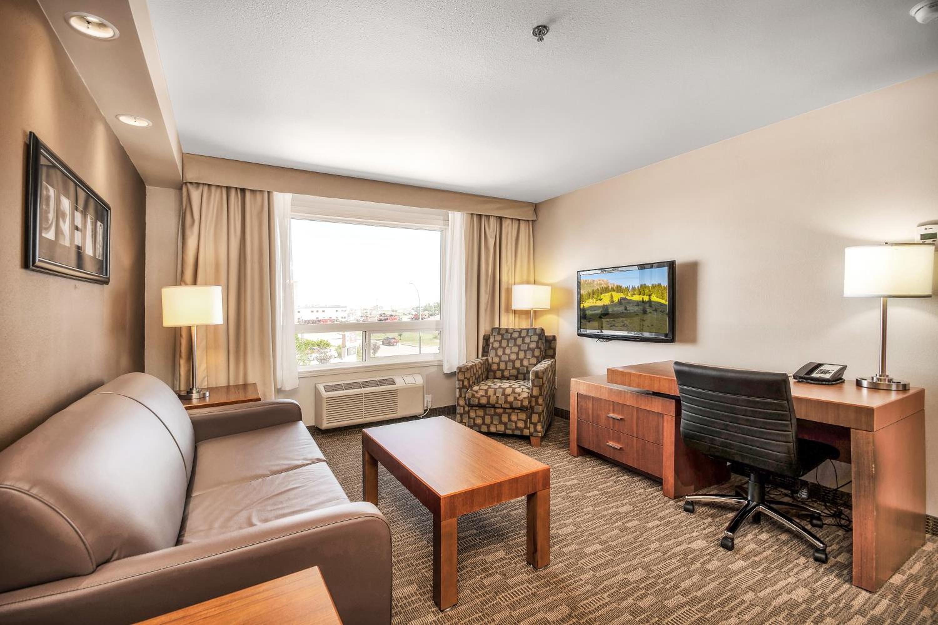 One-Bedroom King Suite - Photo 7
