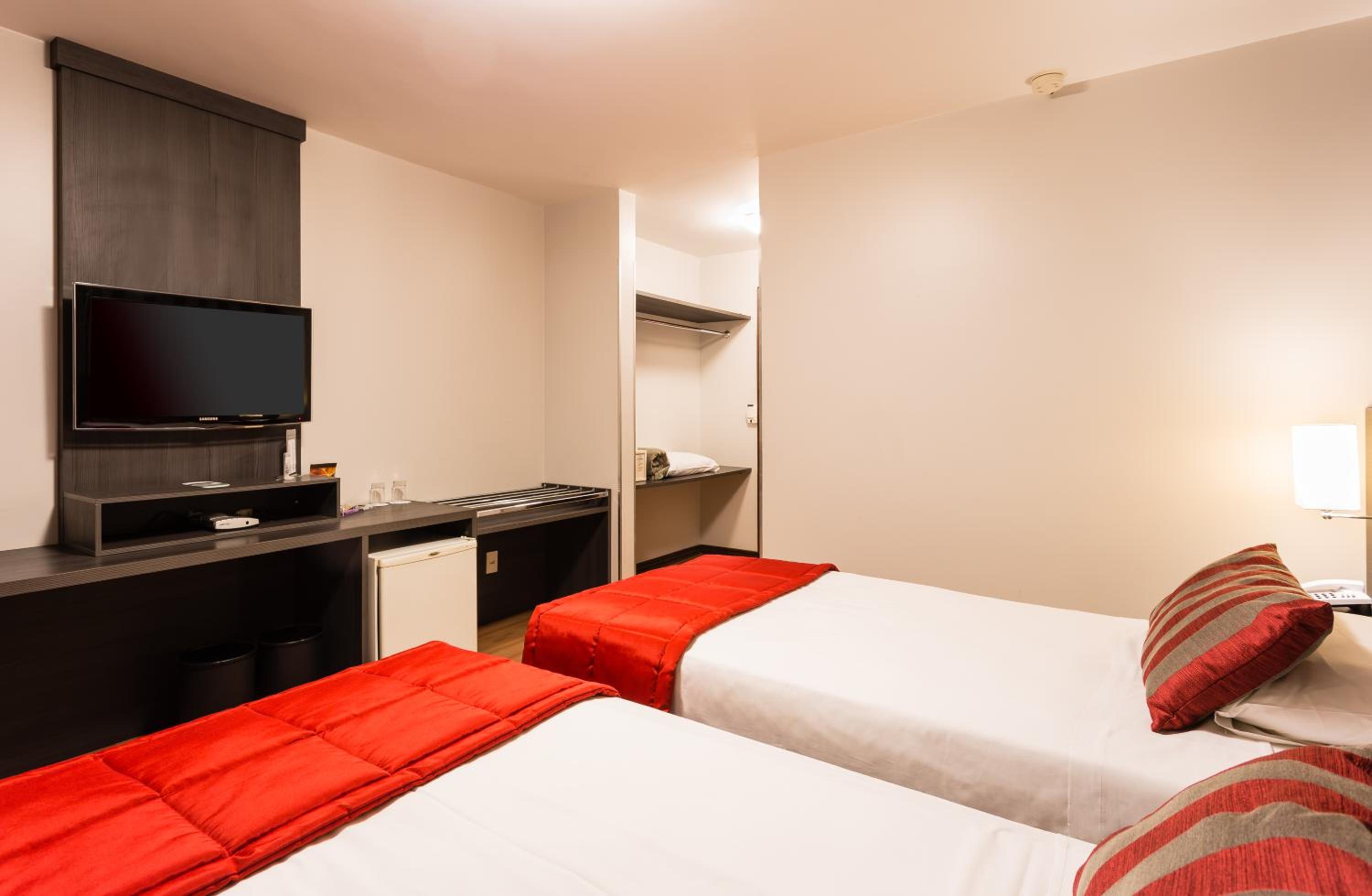 Executive Twin Room