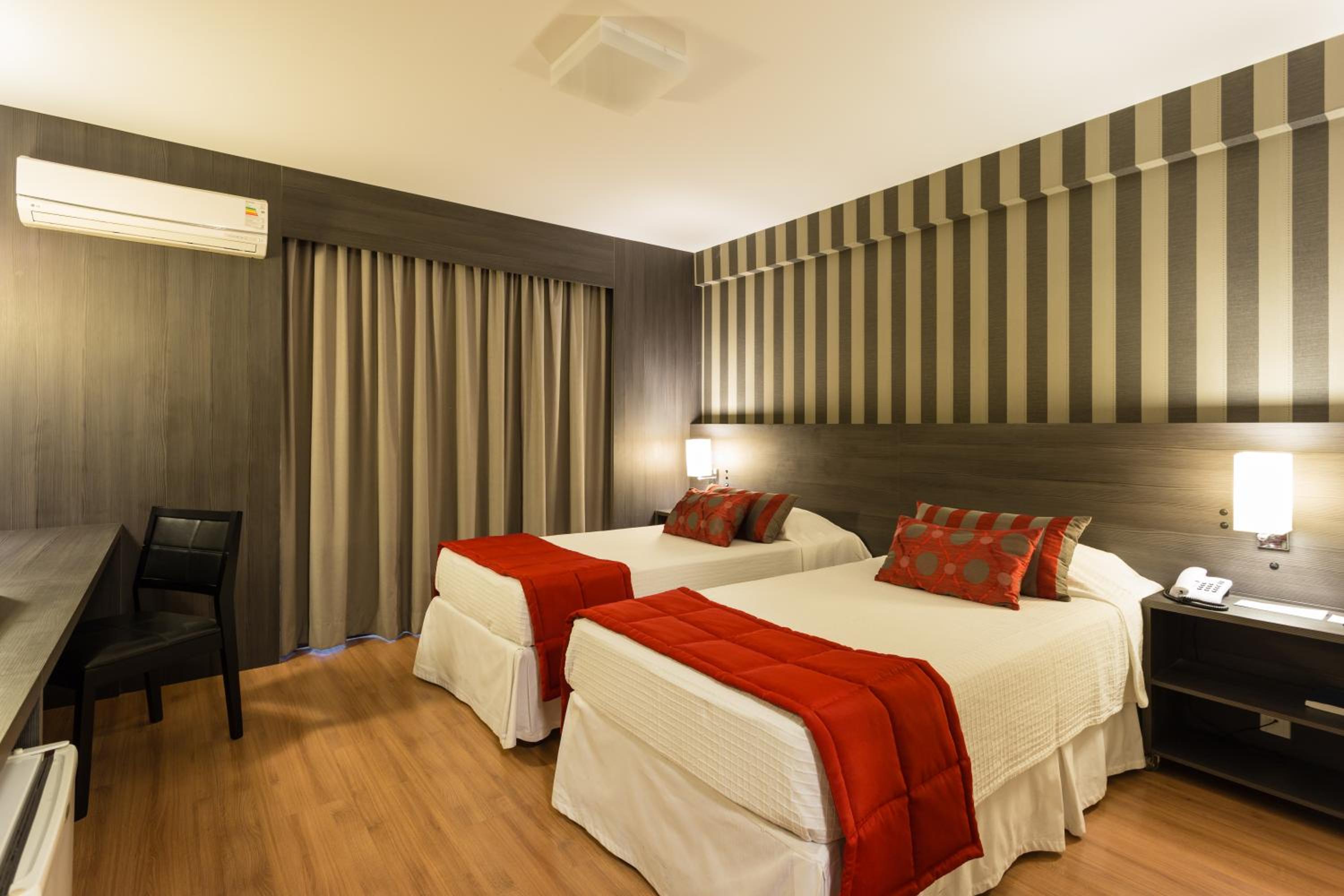 Executive Twin Room