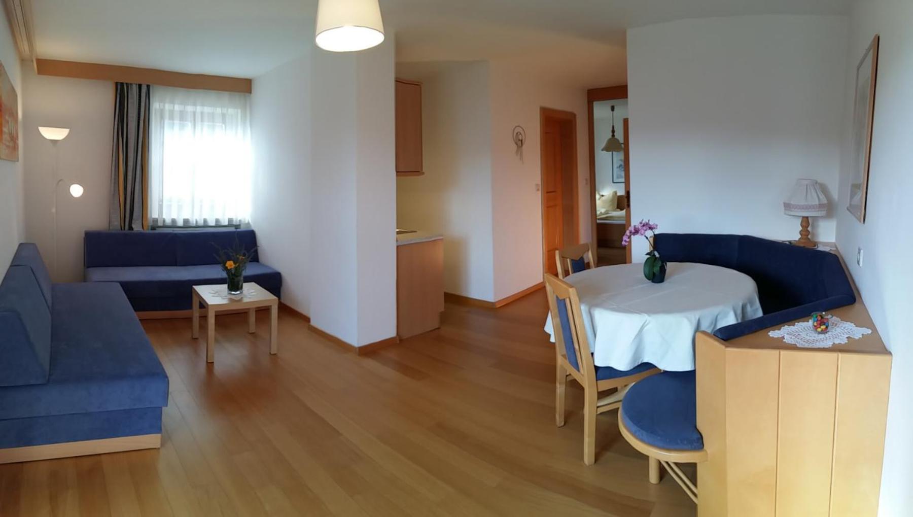 Superior One-Bedroom Apartment with Balcony