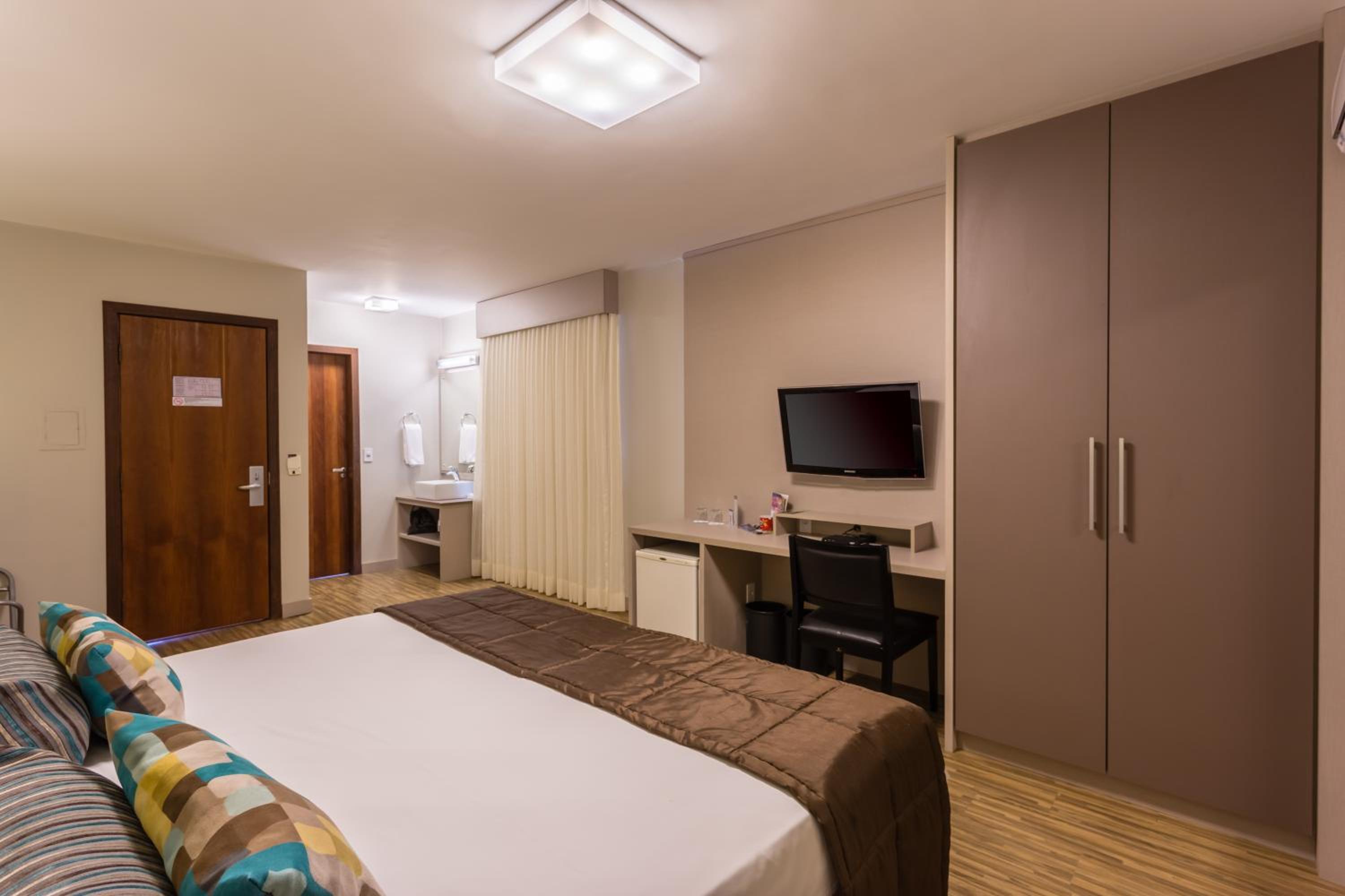 Executive Double Room with Sea View