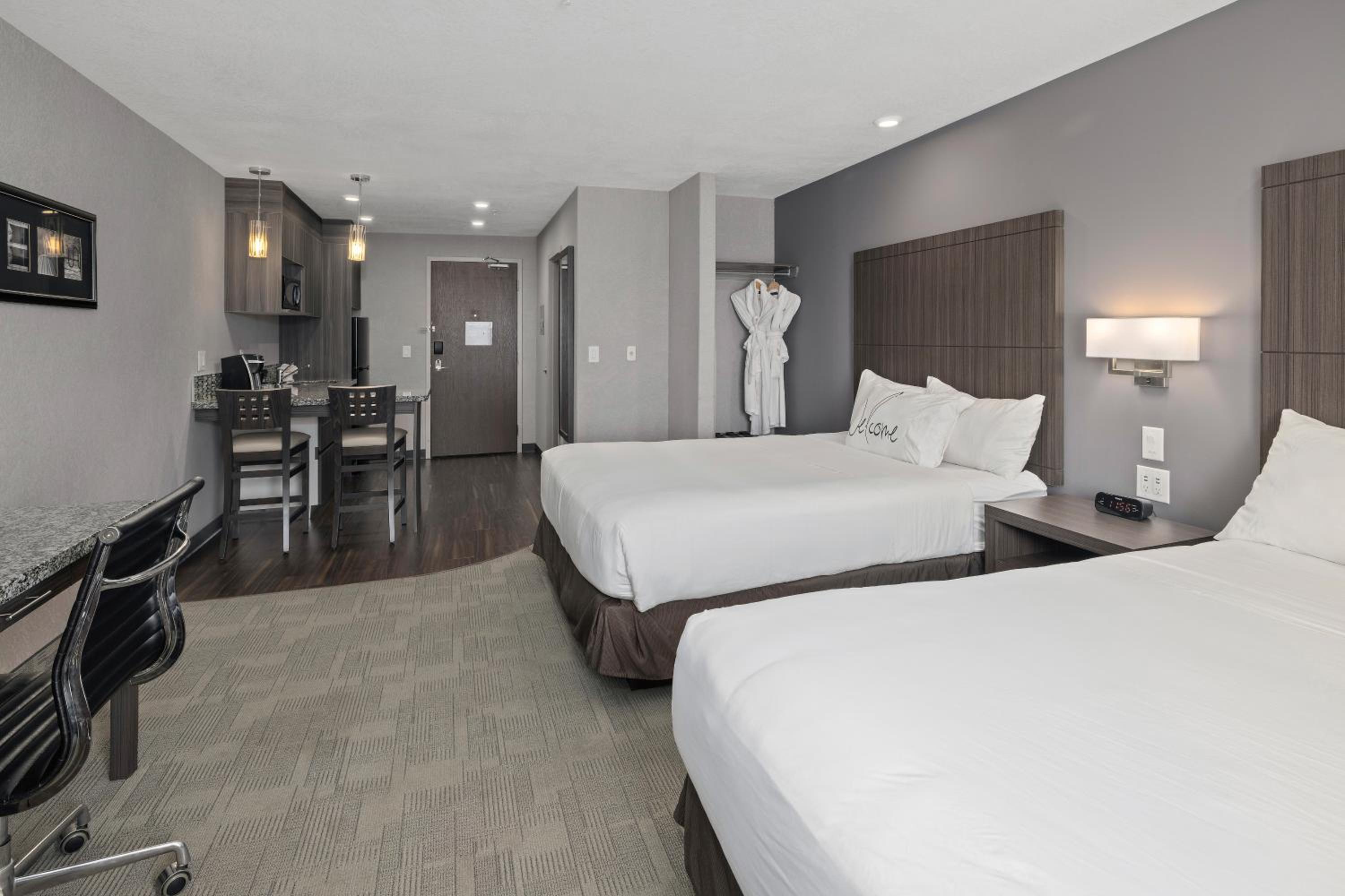 Deluxe Queen Suite photo 1