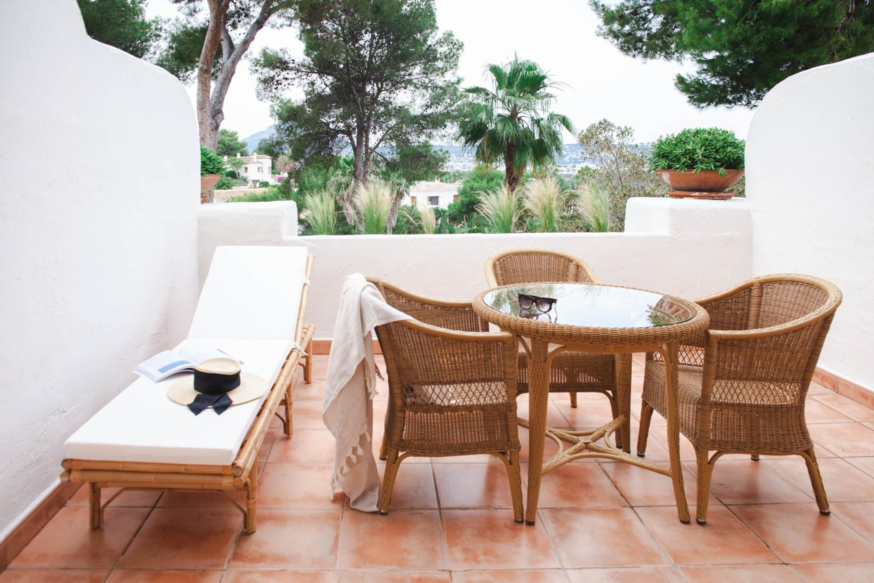 Double Room with Terrace photo 3