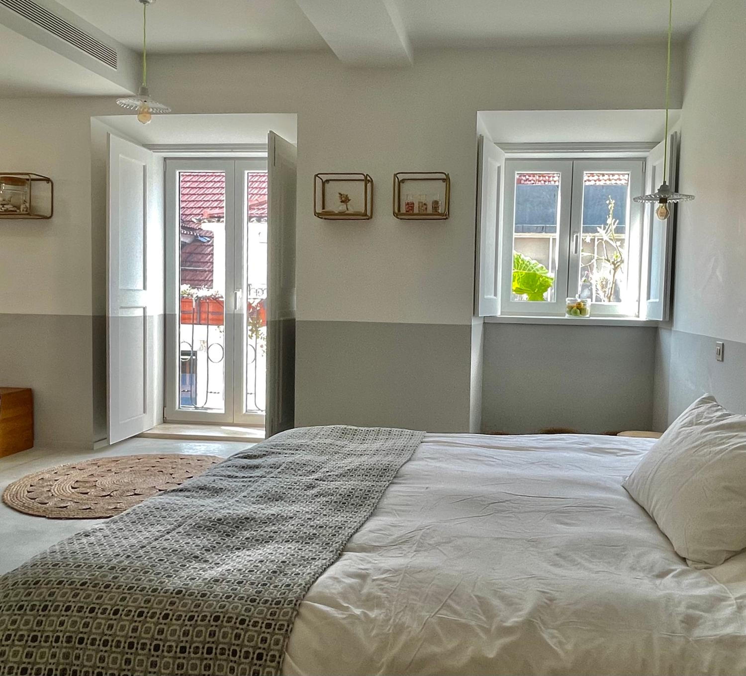 Deluxe Double Room with Balcony photo 1