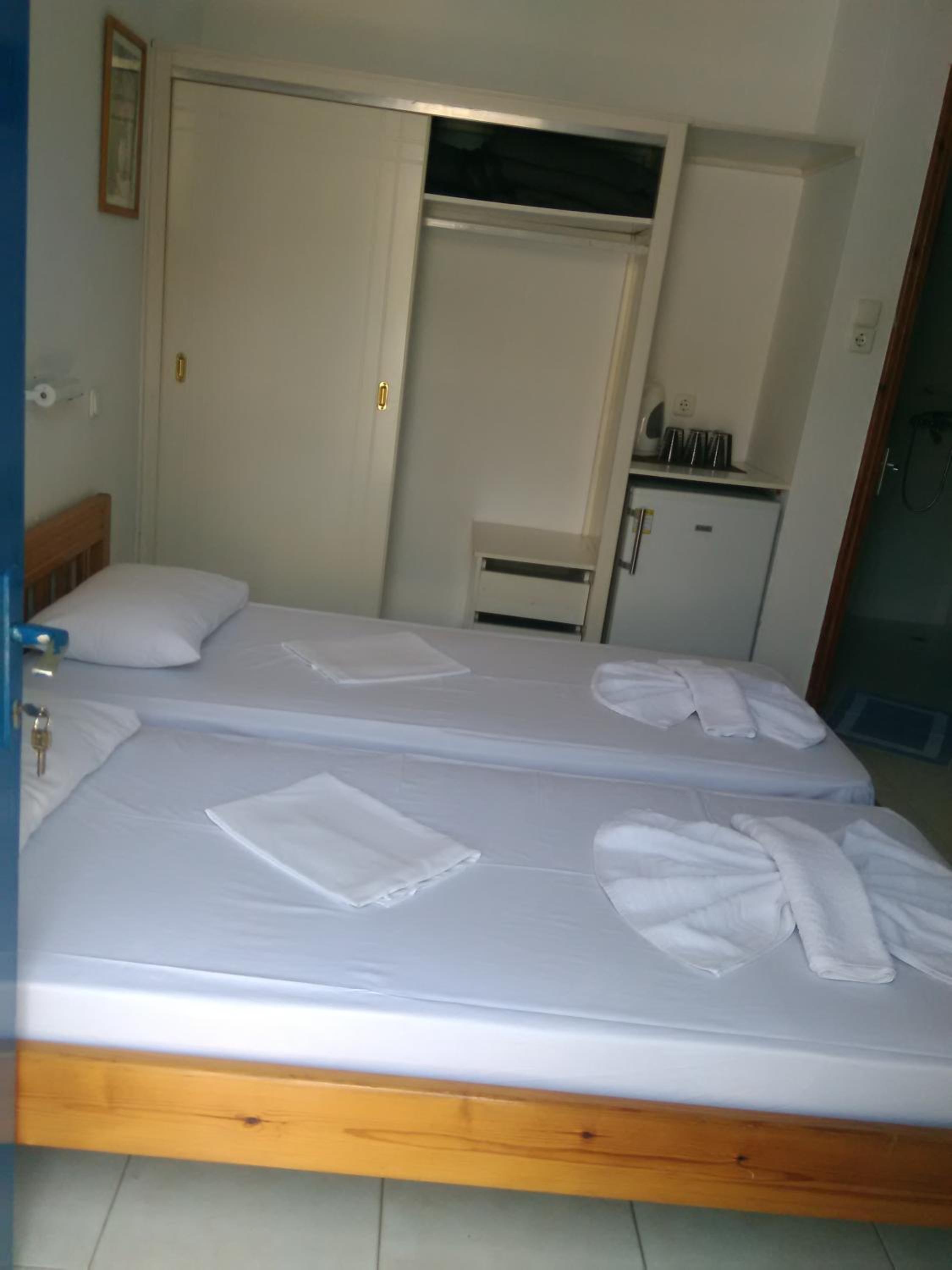 Twin Room with Sea View