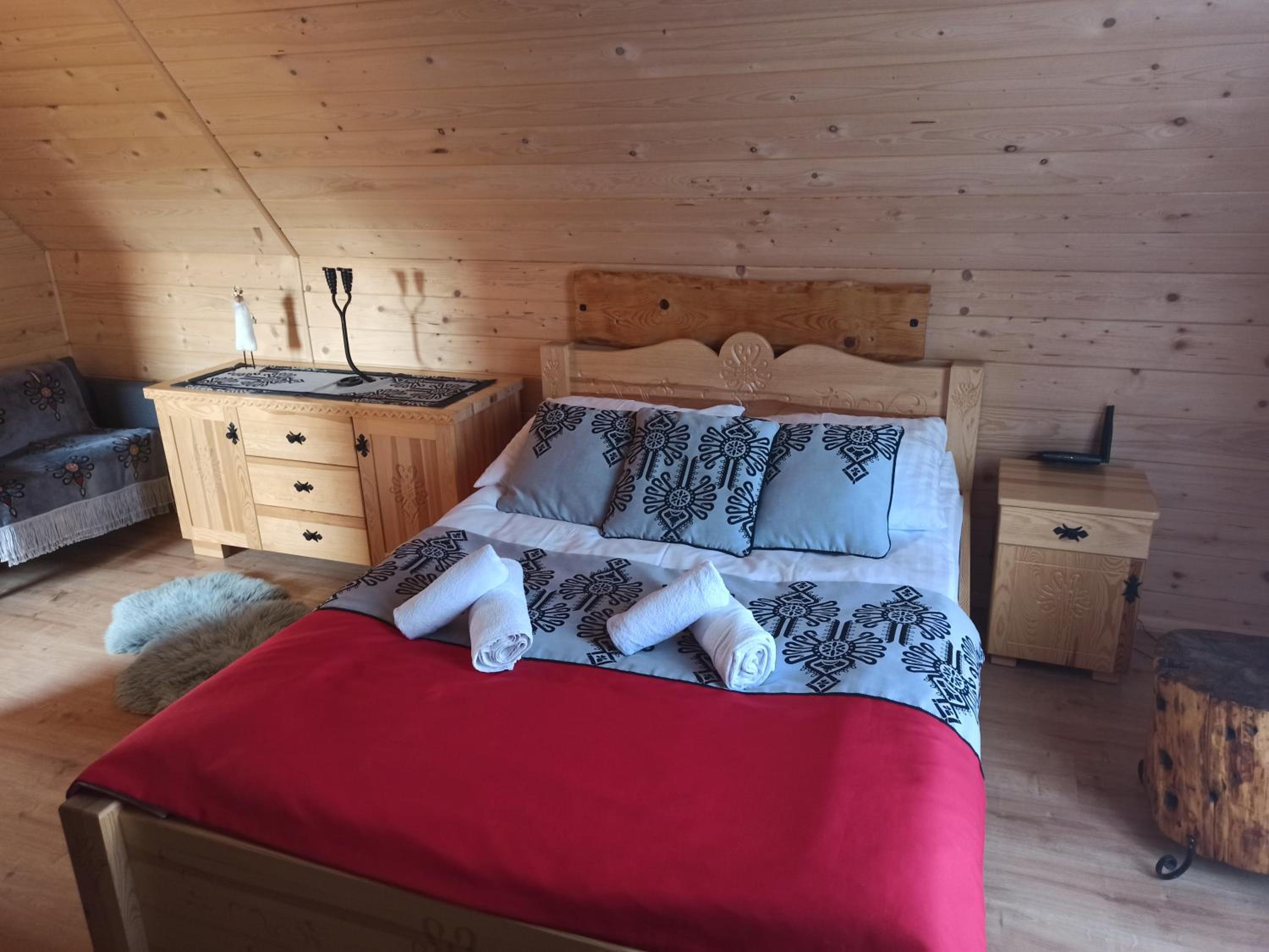Two-Bedroom Chalet photo 3