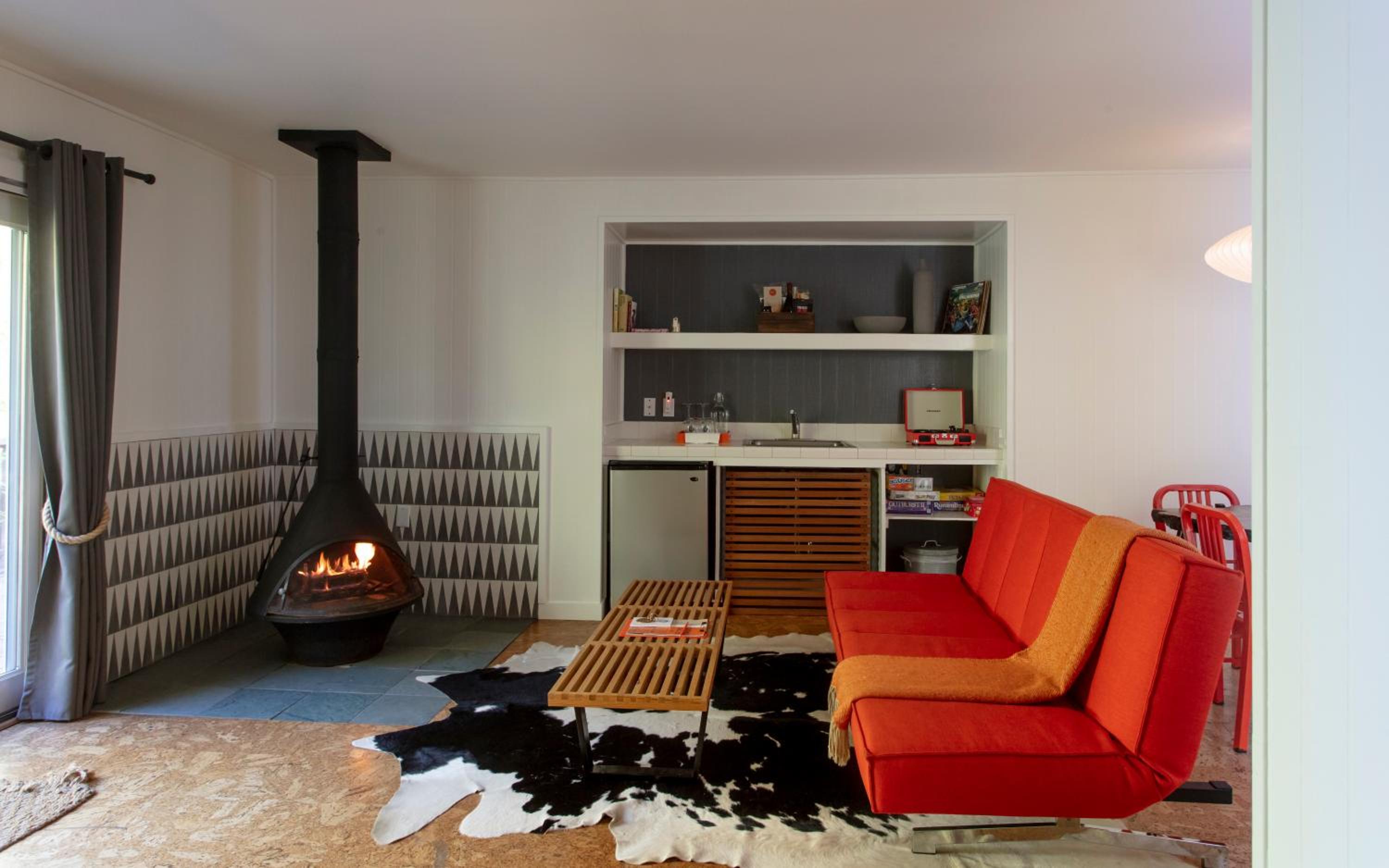 King Suite