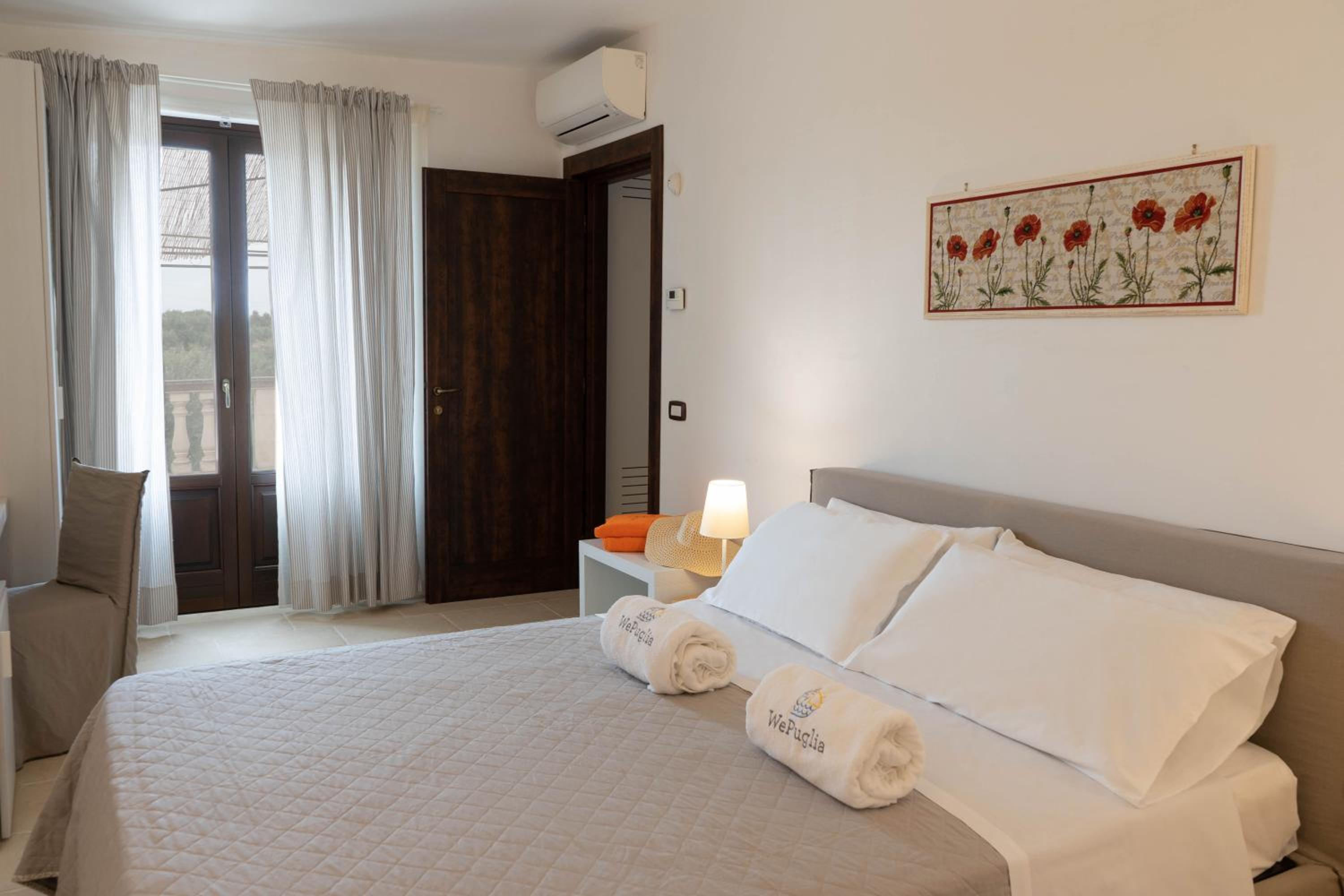 Double Room with Pool View