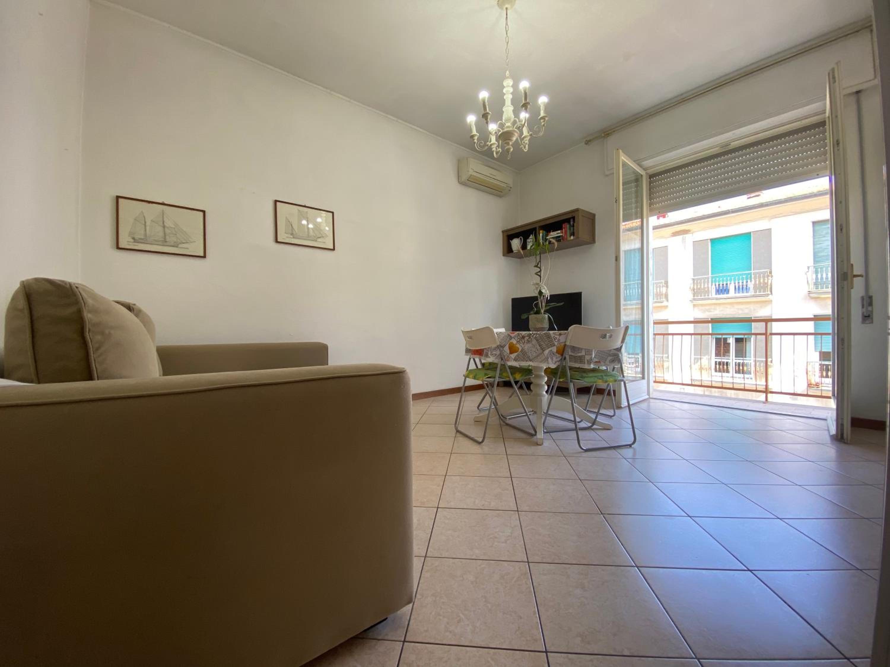 Apartment with Balcony - Photo 1