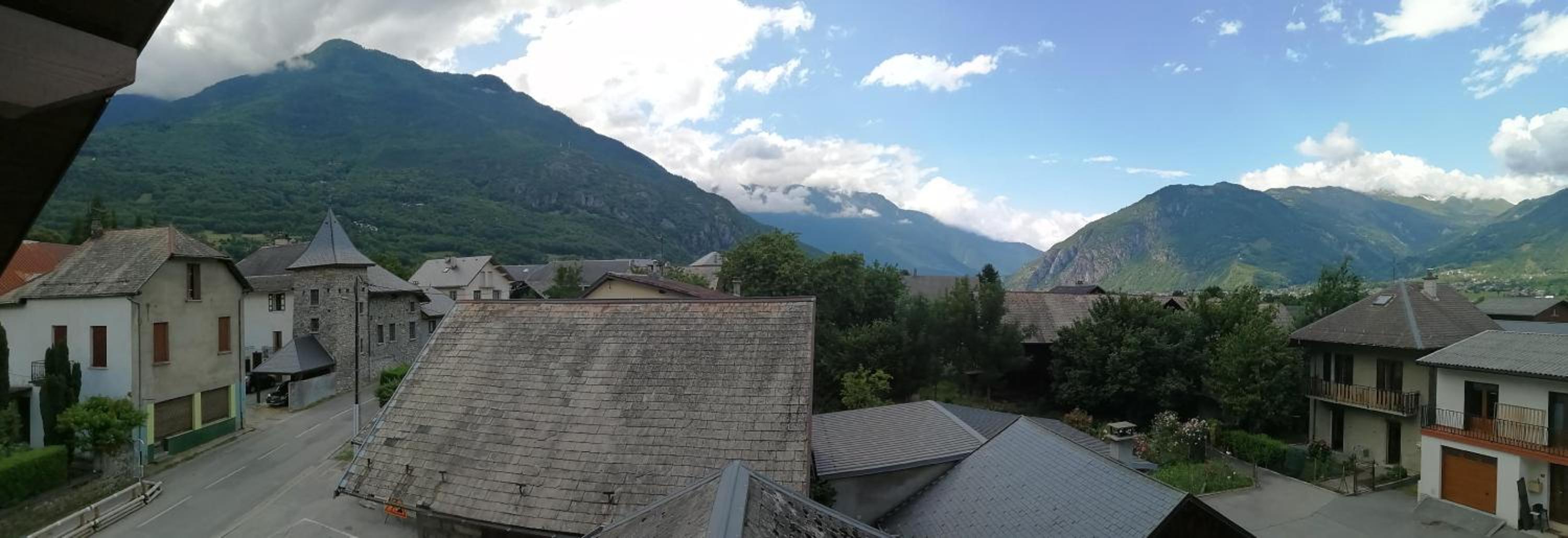 Double Room with Mountain View - Photo 8