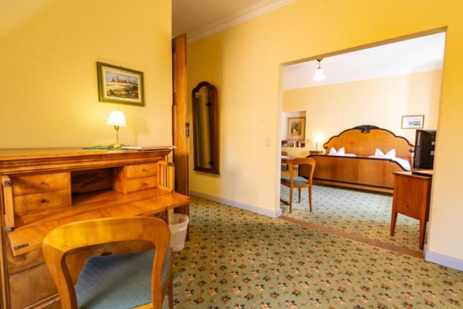 Double Room with Extra Bed
