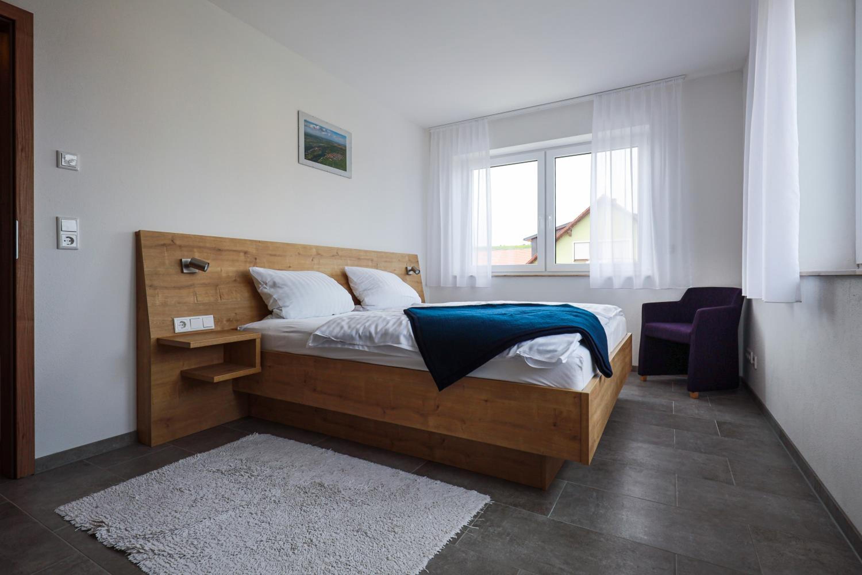 Three-Bedroom Apartment photo 1