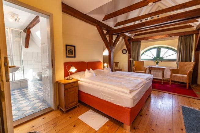 Double Room with Extra Bed