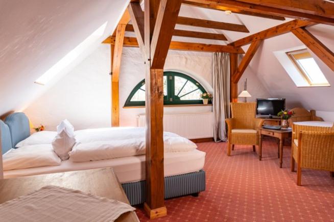 Double Room with Extra Bed