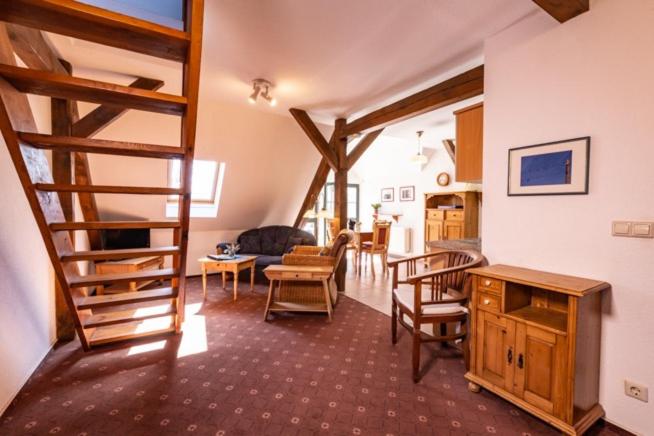 Two-Bedroom Family Apartment