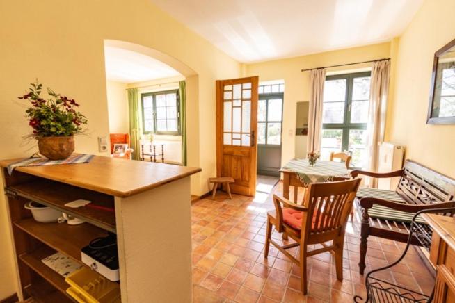 Apartment - Ground Floor
