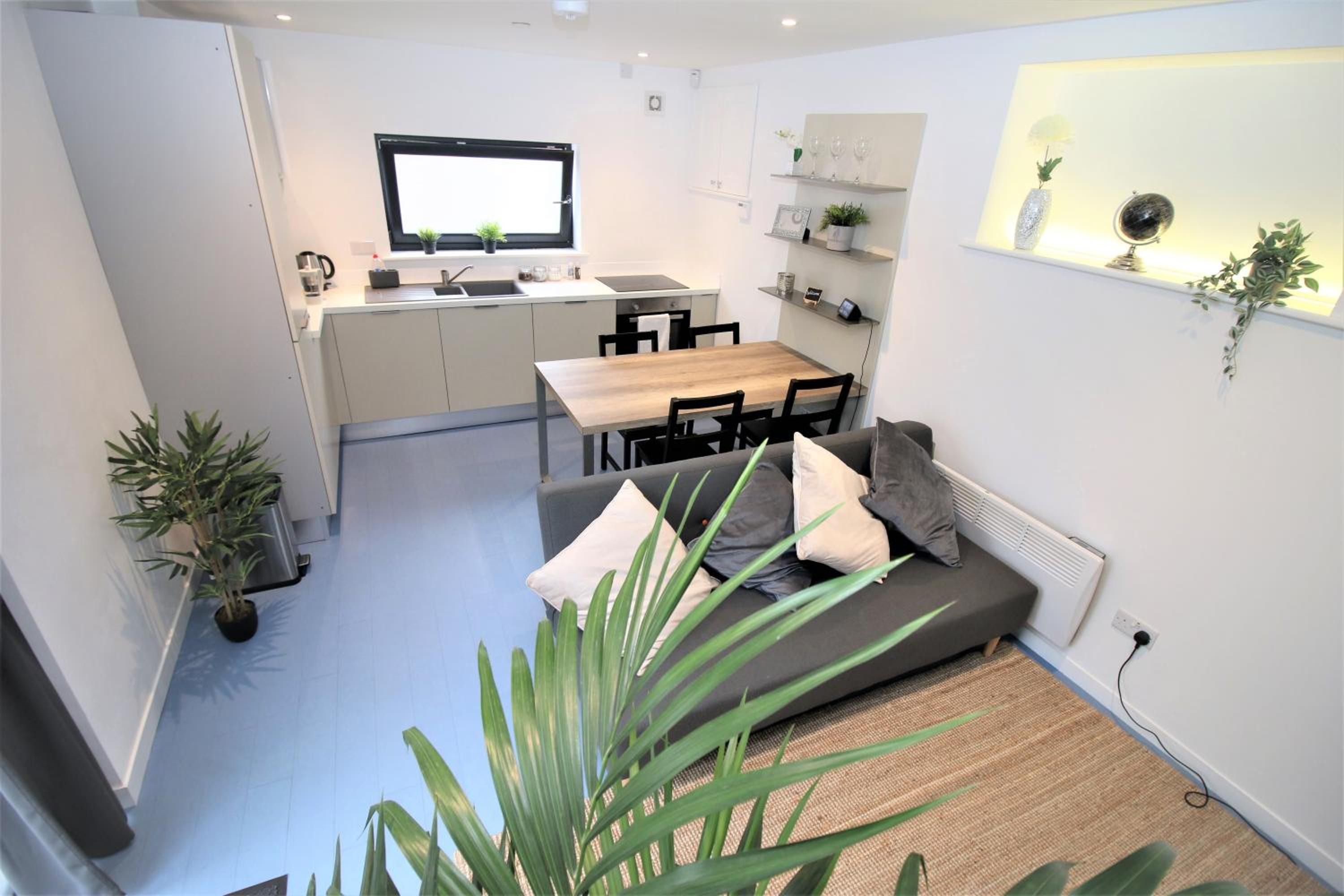 Duplex Apartment - Photo 14