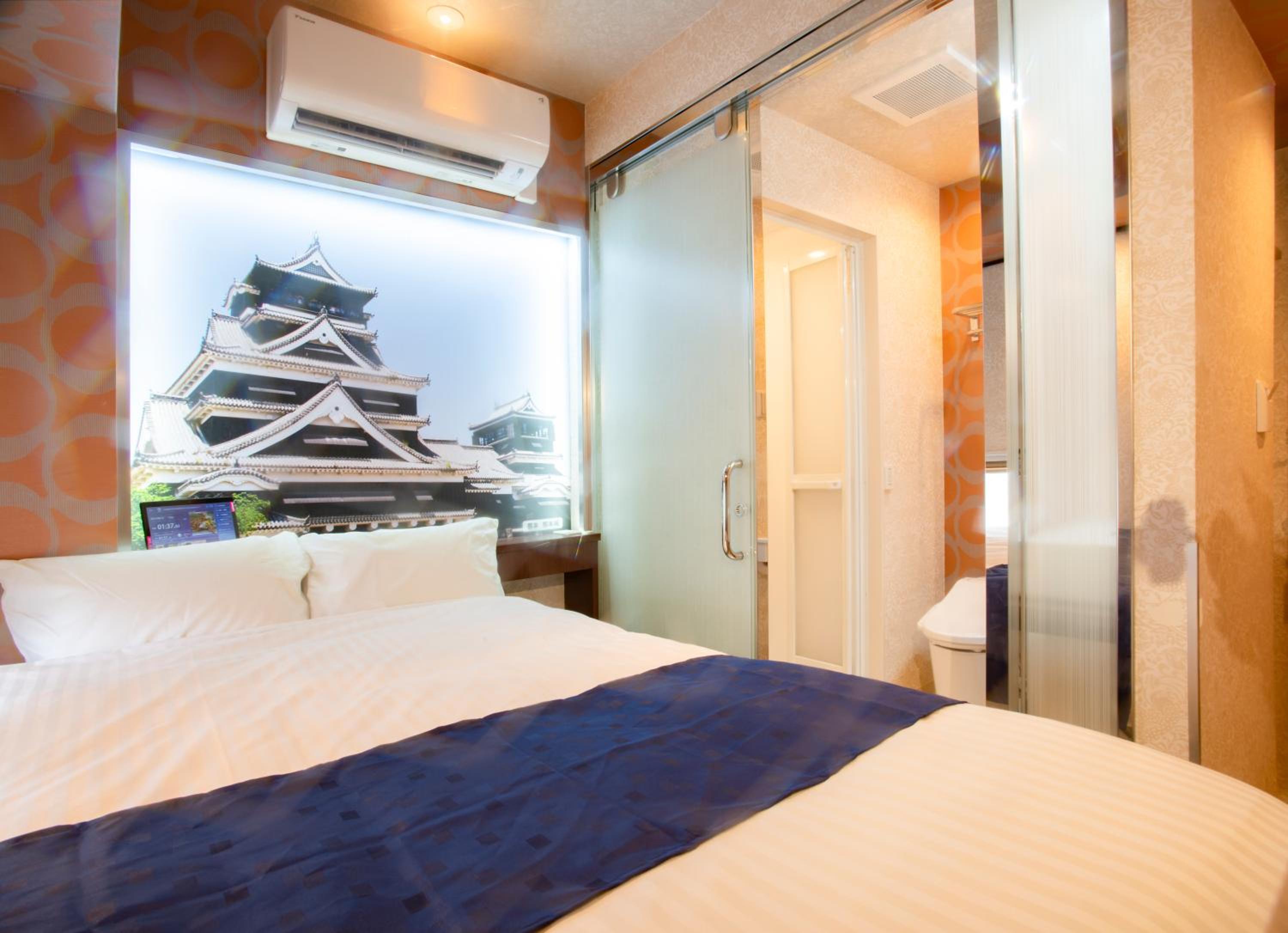 Double Room Smoking - Photo 1