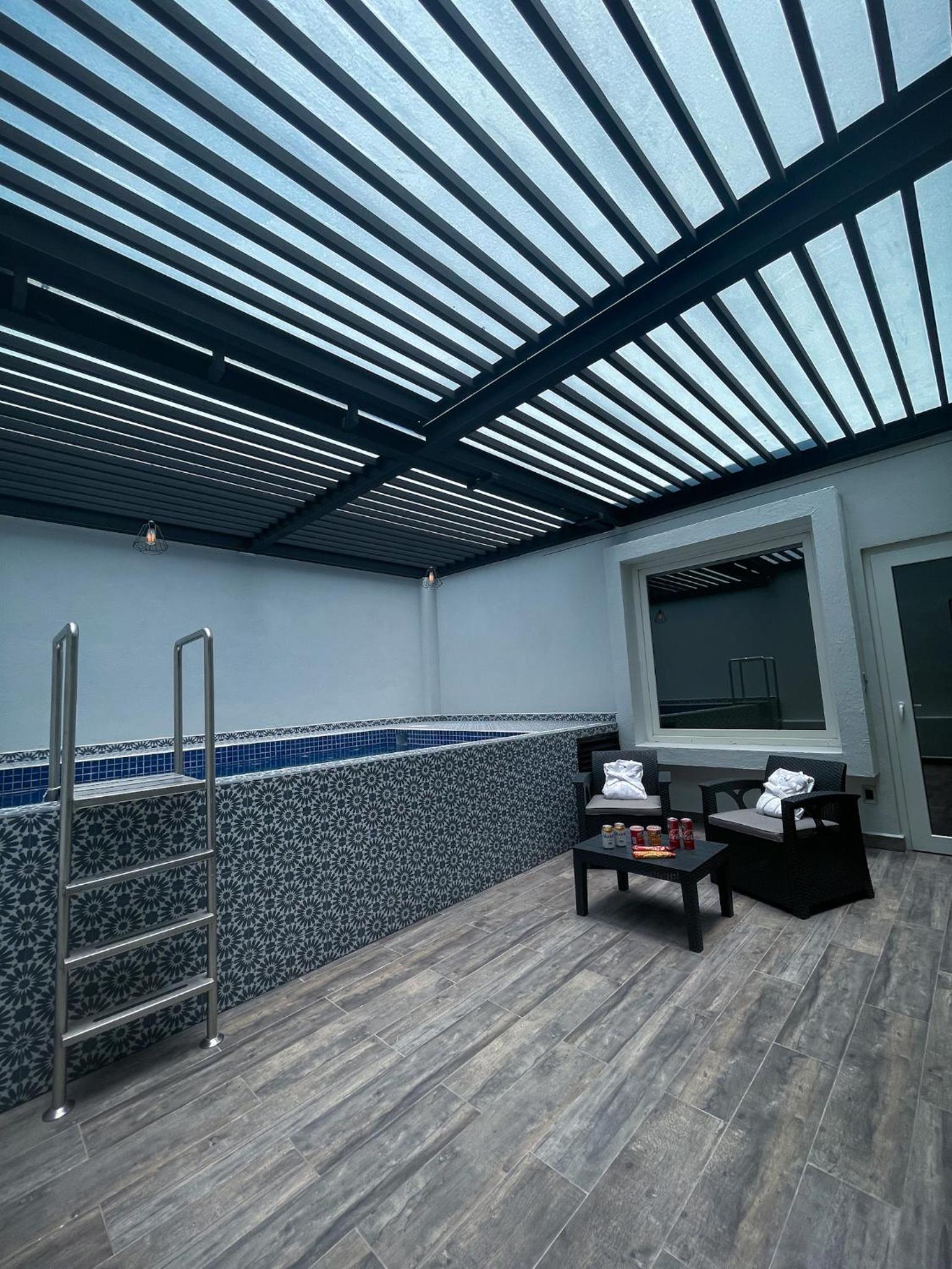 Junior Suite with Private Pool