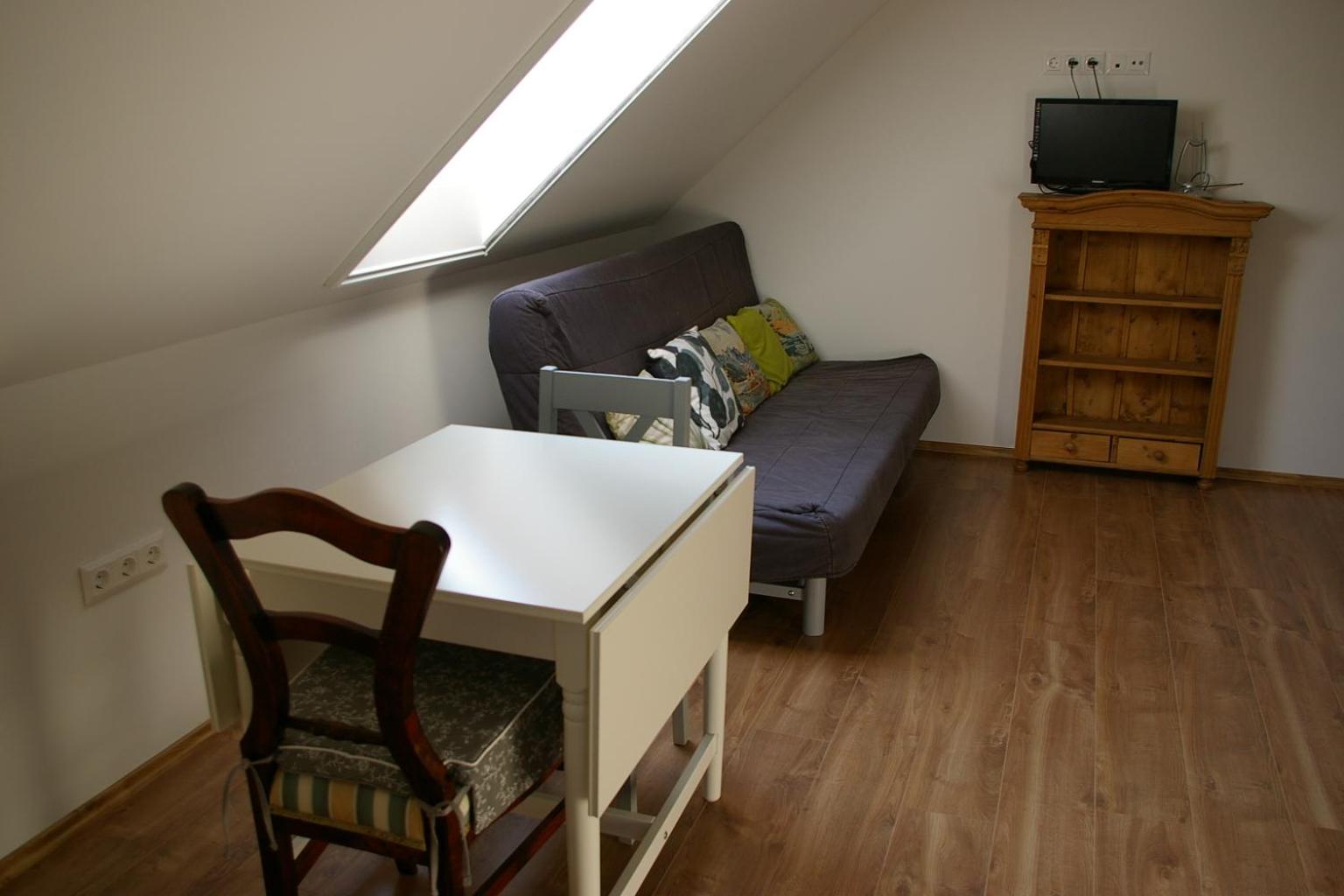 Two-Bedroom Apartment photo 1