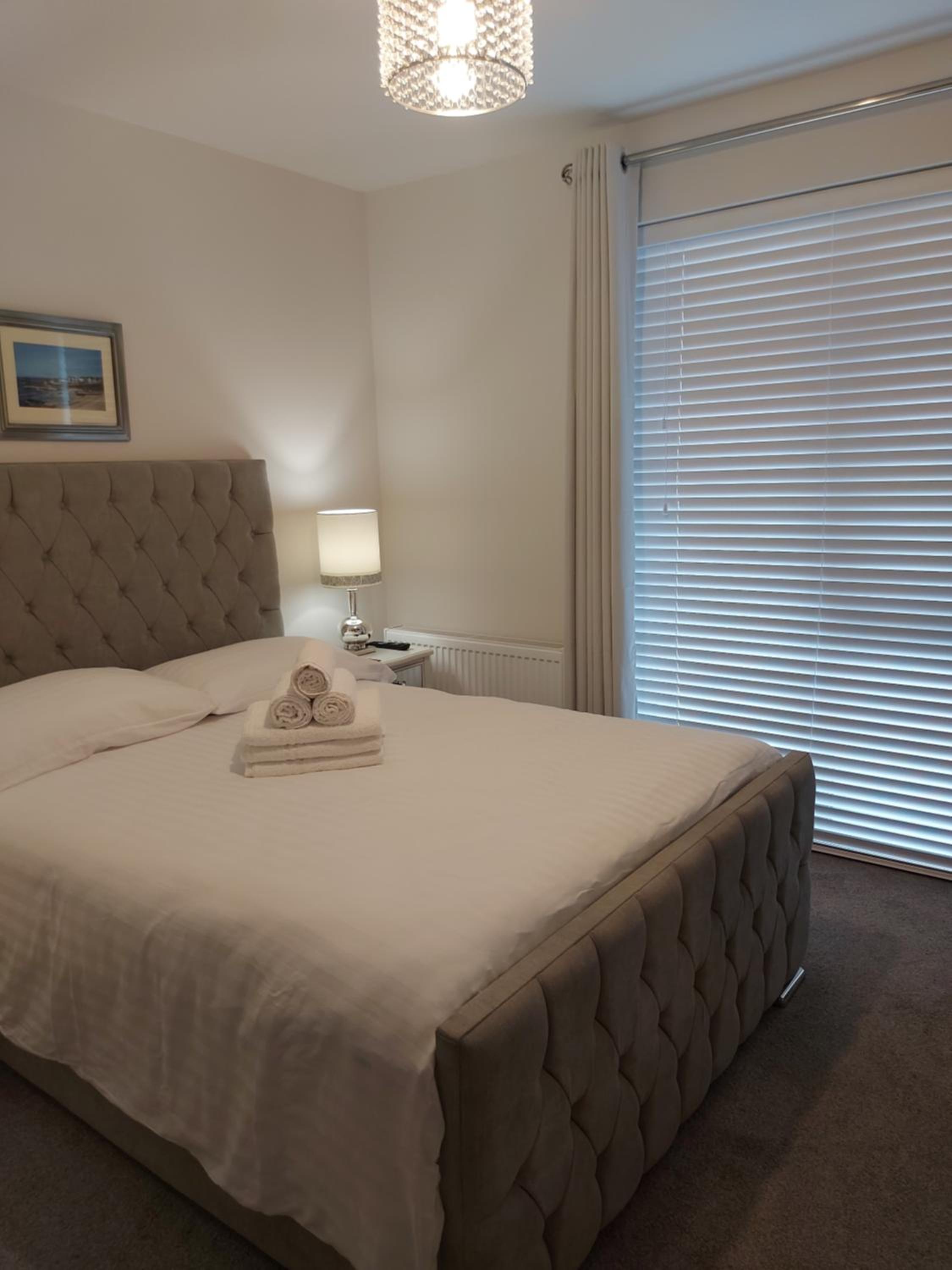 Deluxe Double Room with Shower