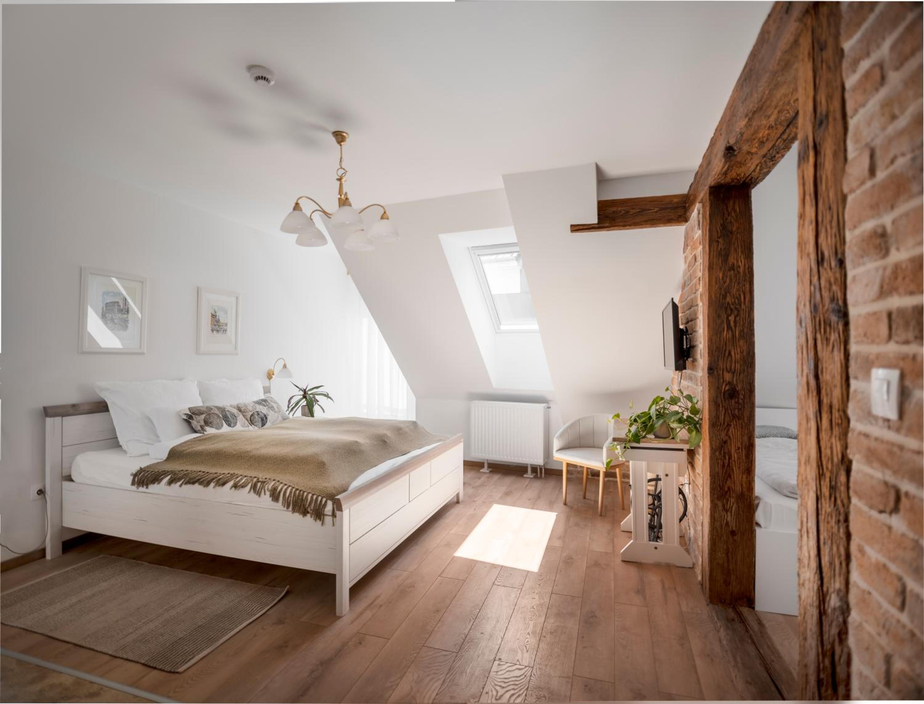 Duplex Quadruple Room