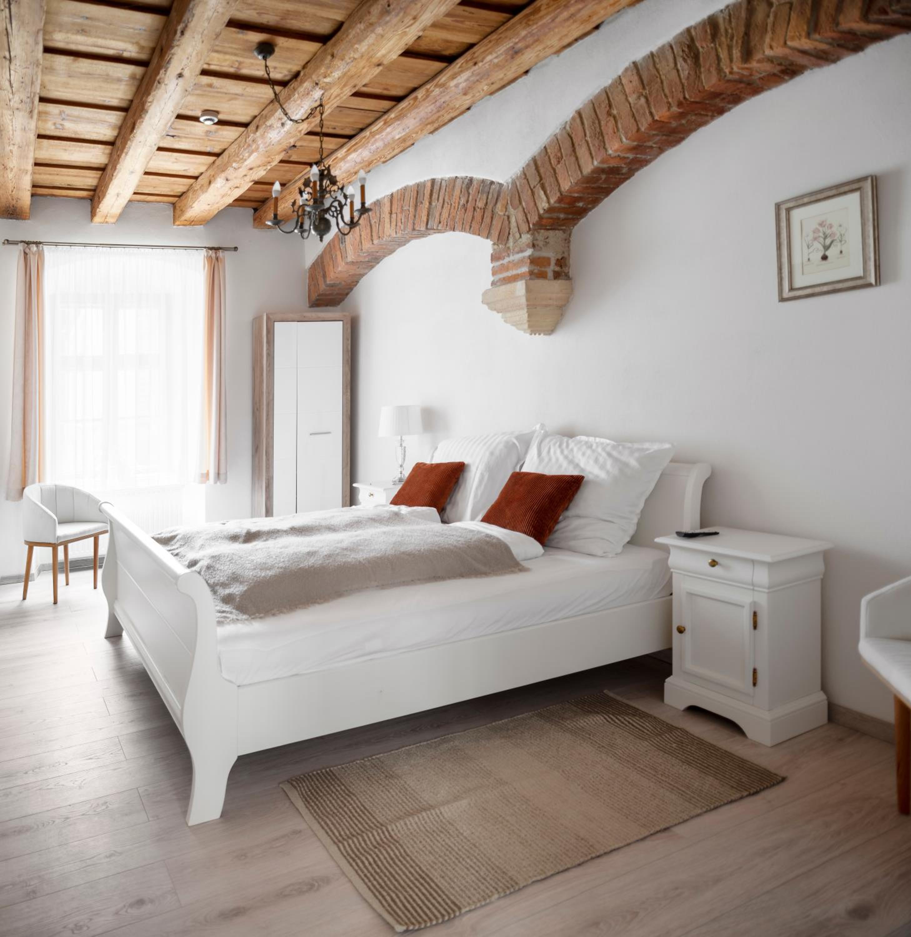 Triple Room with Garden View