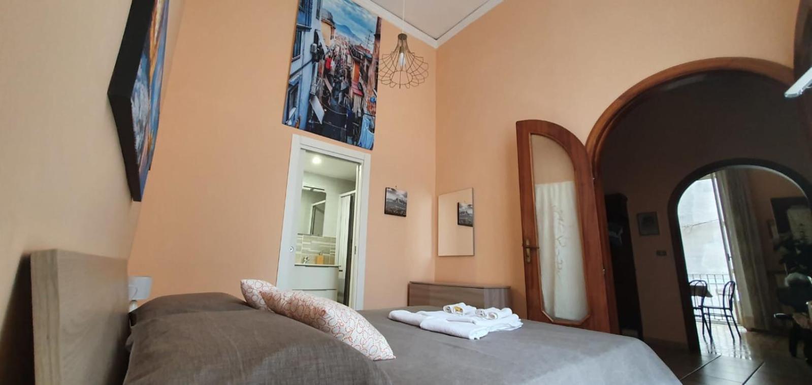 Double Room with Private Bathroom