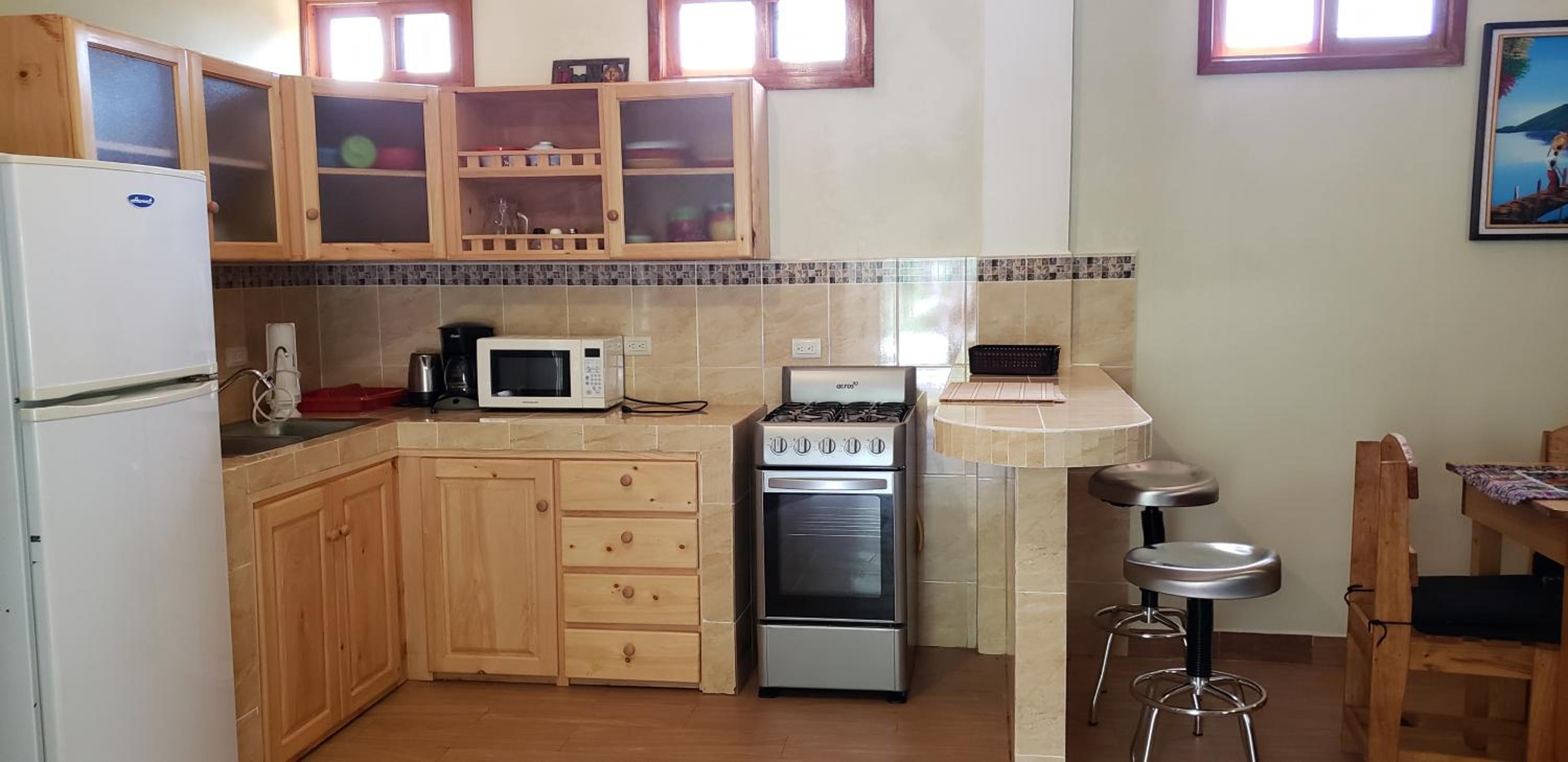Two-Bedroom Apartment