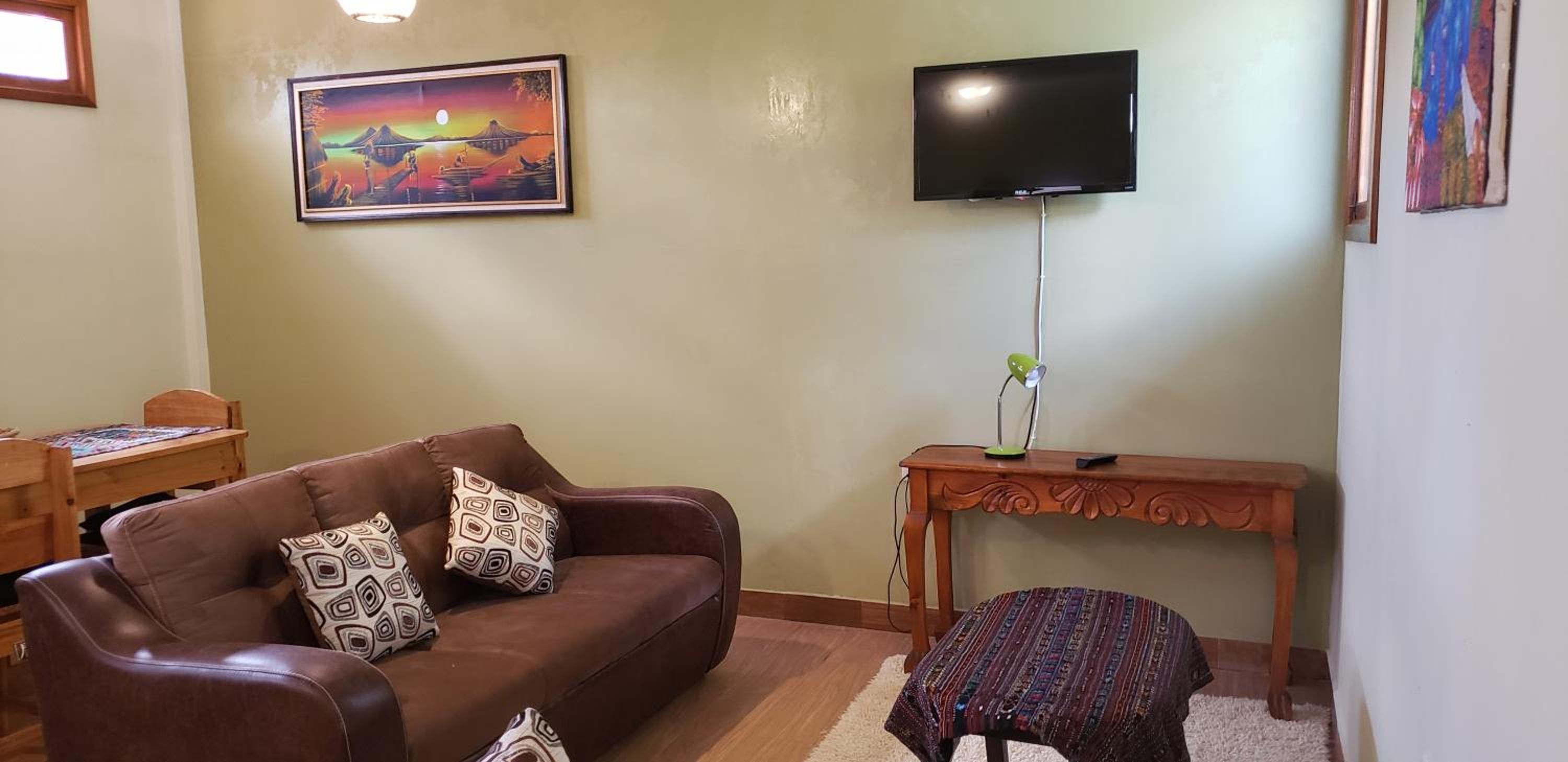 Two-Bedroom Apartment photo 3