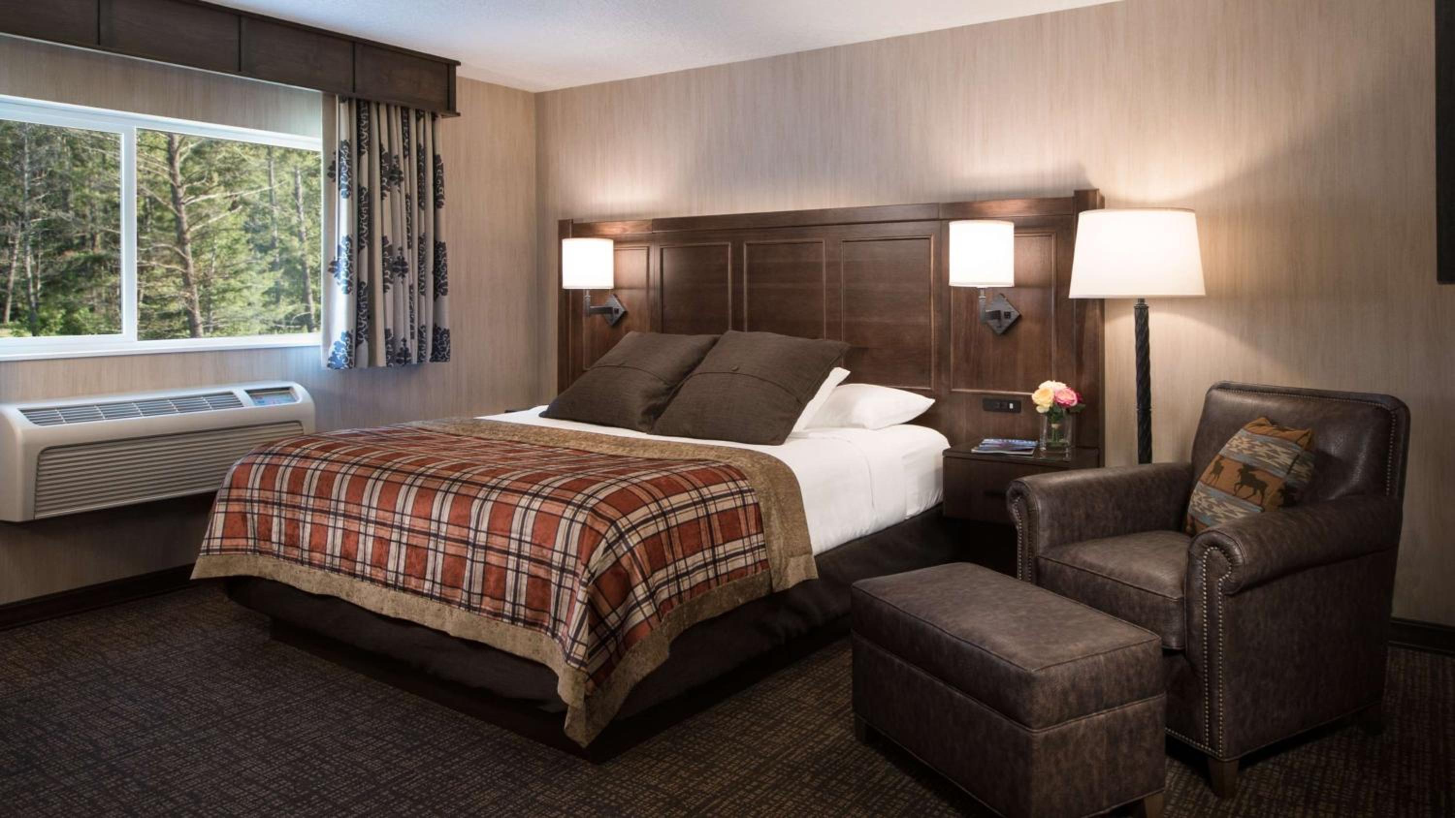 Executive King Room - Non-Smoking