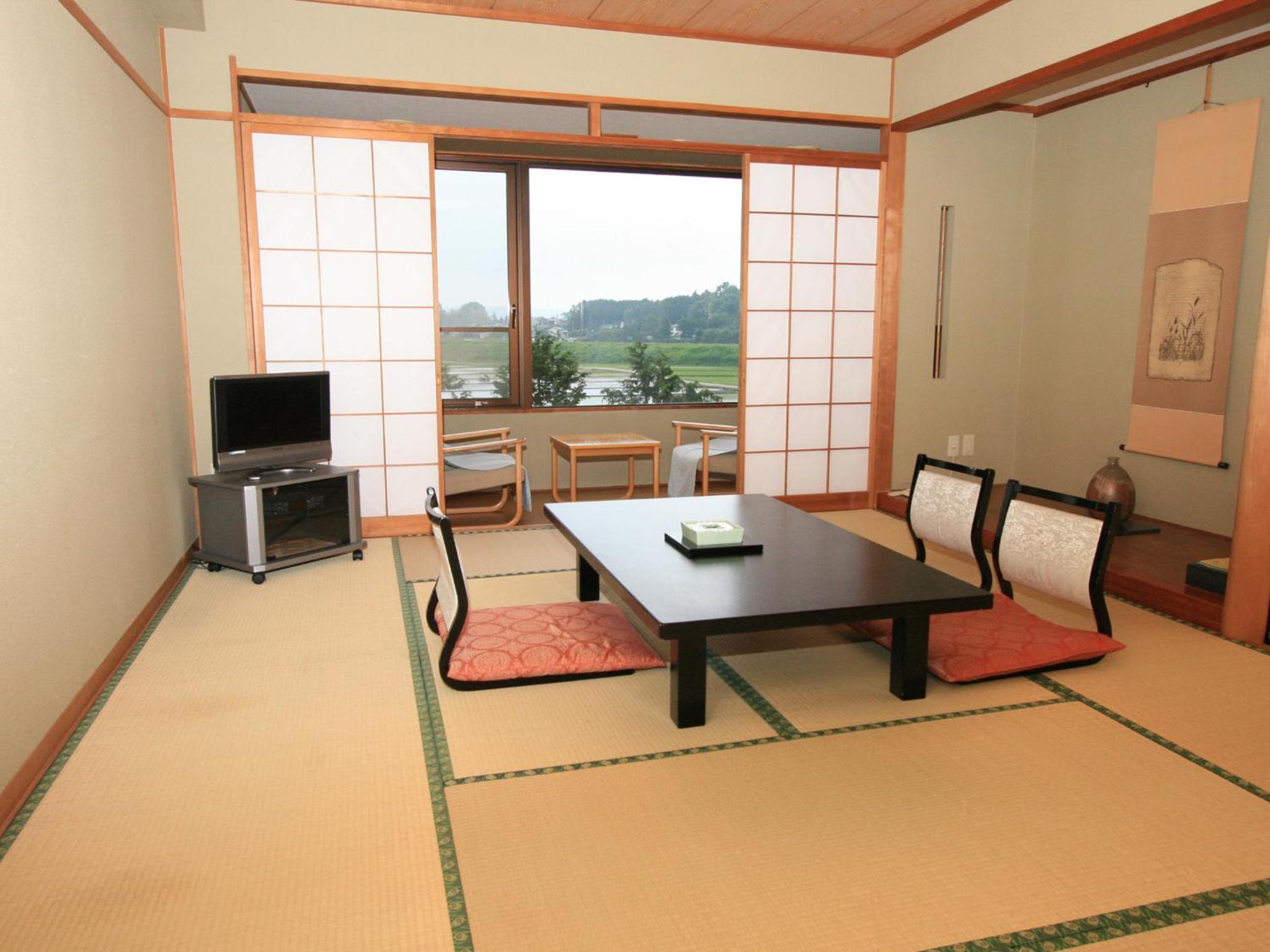Japanese Style Room
