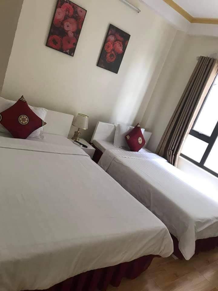 Standard Twin Room with Sea View