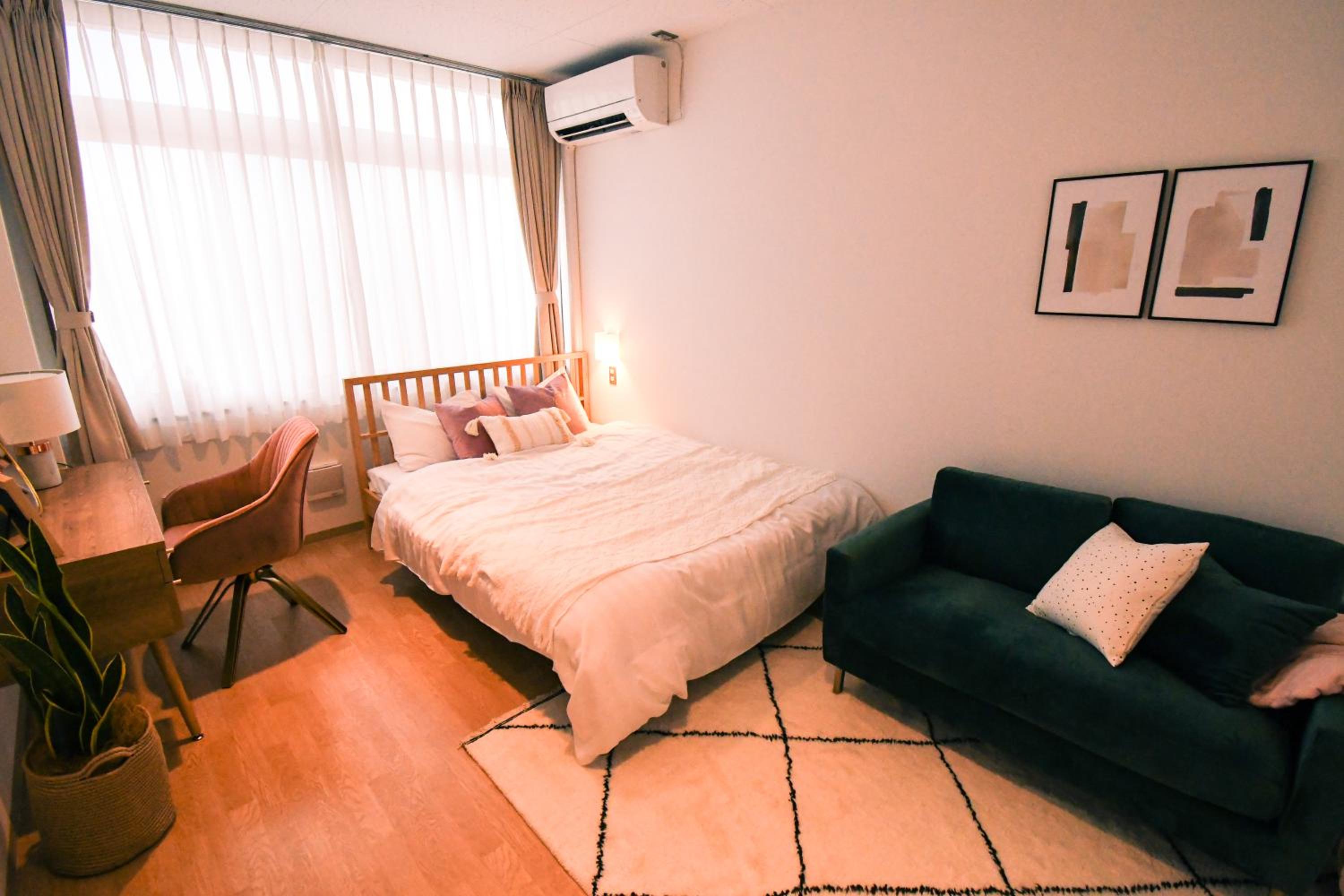 Double Room - Photo 1