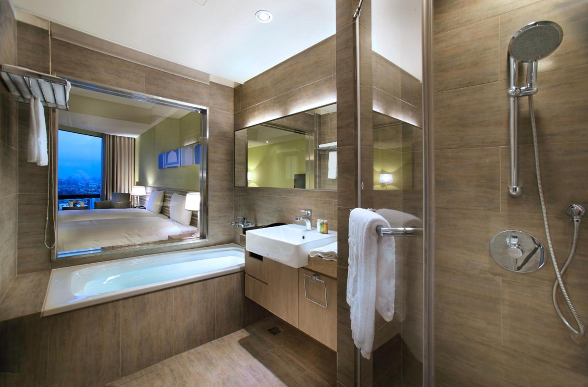 Eco-Friendly Twin Room - No Daily Cleaning - Non-Smoking photo 2