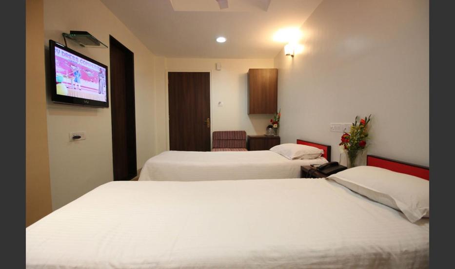 Standard Double Or Twin Room