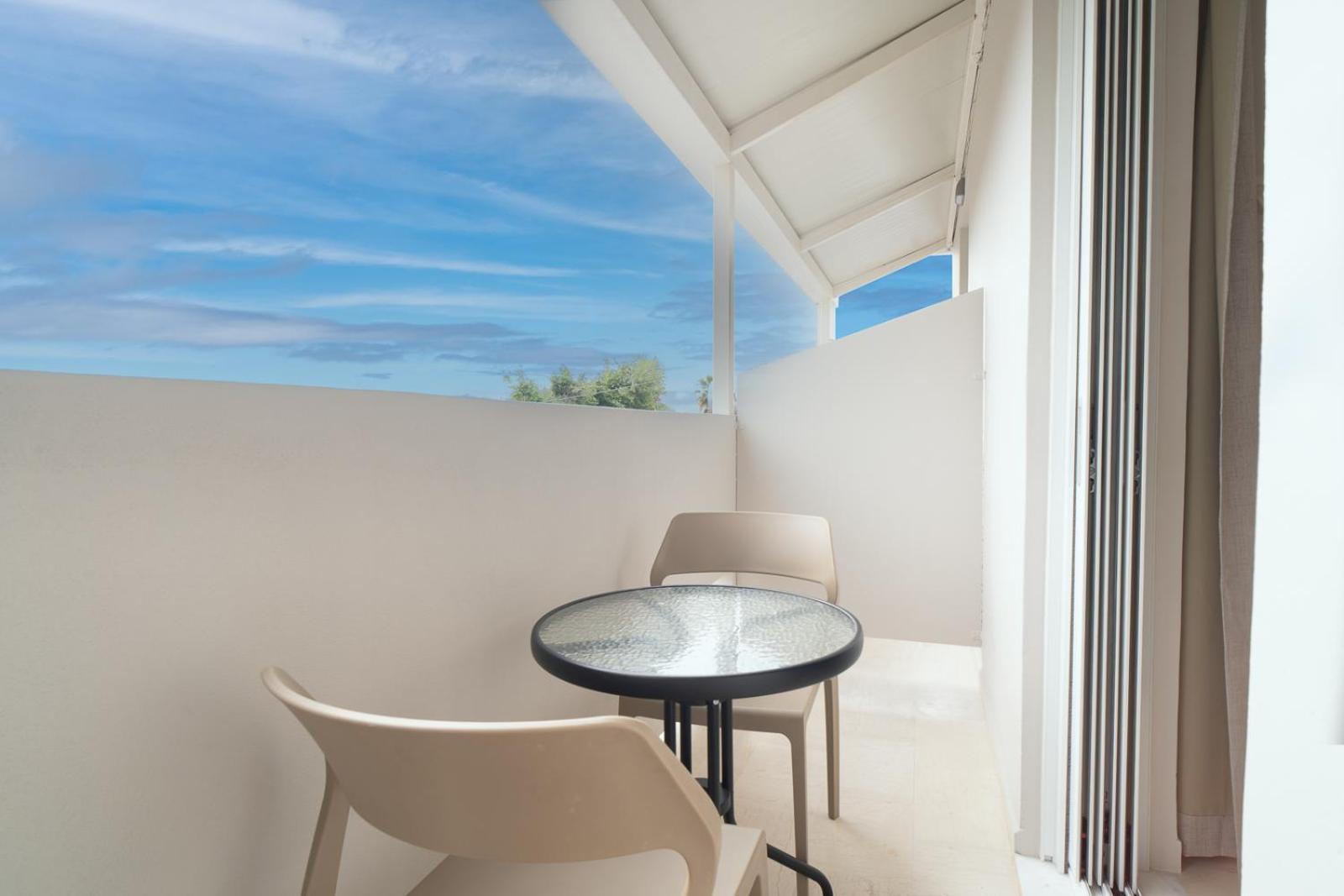 Deluxe Double or Twin Room with Balcony