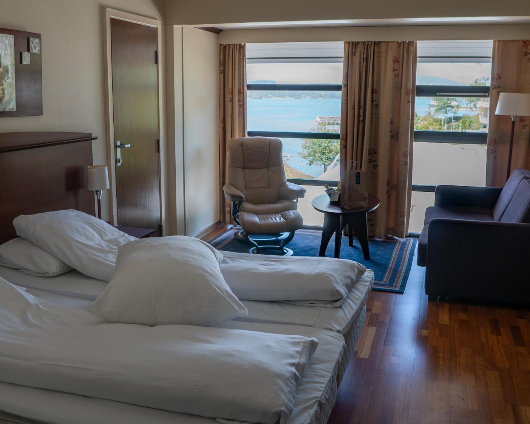 Deluxe Double Room - Photo 6
