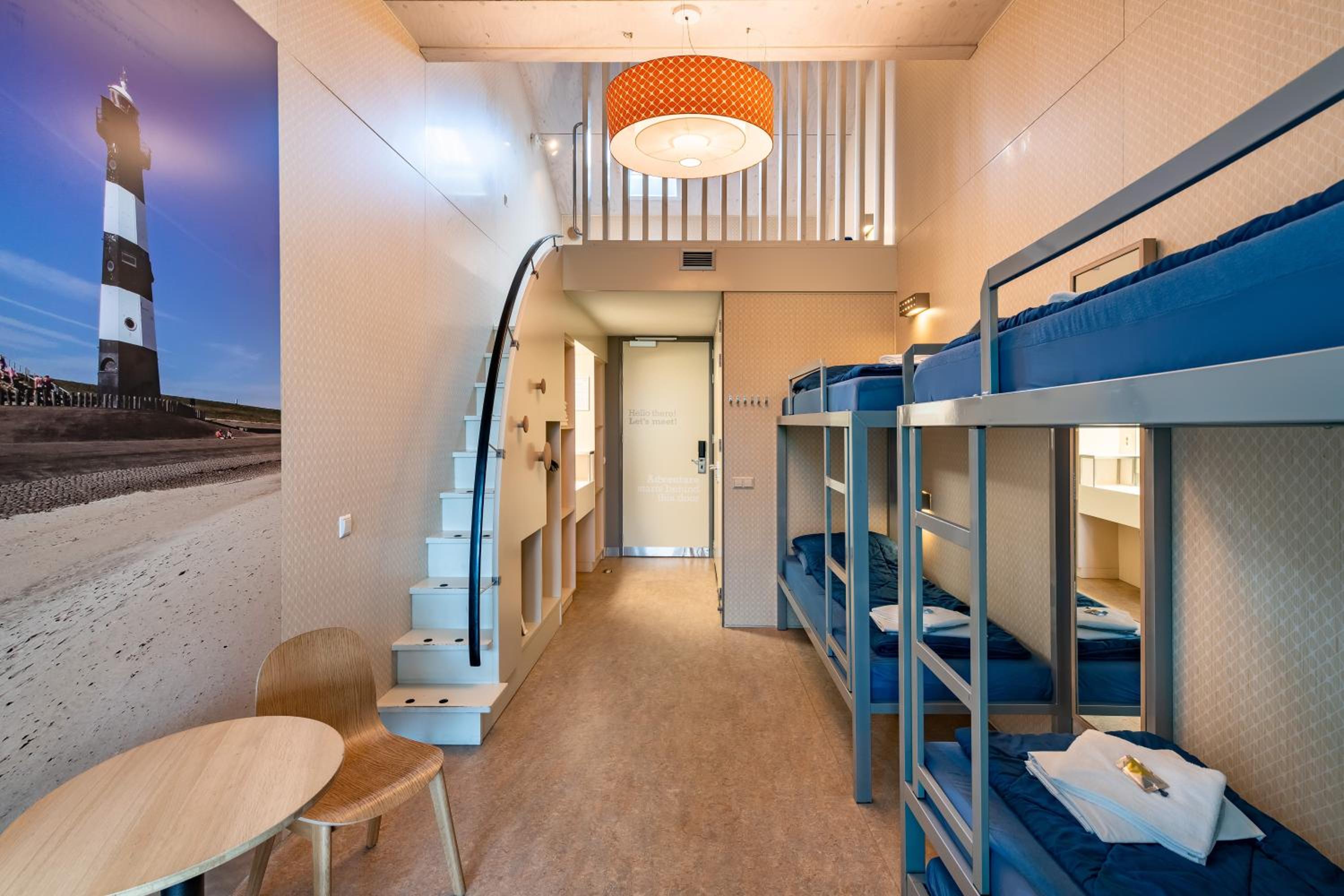 Six Person Family Room with Private Bathroom and Shower photo 1