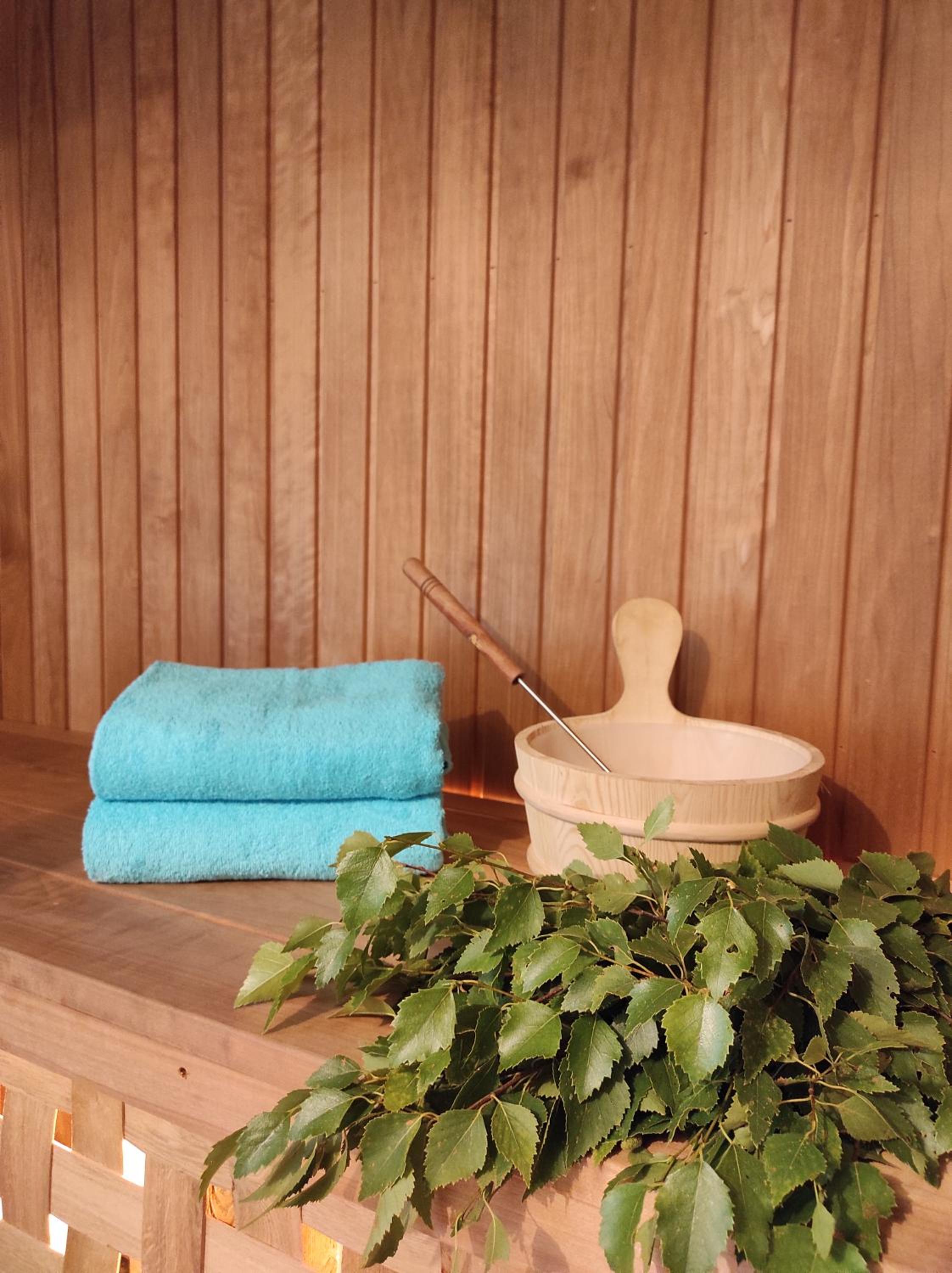 Two-Bedroom Apartment with Sauna - Alma - Photo 12