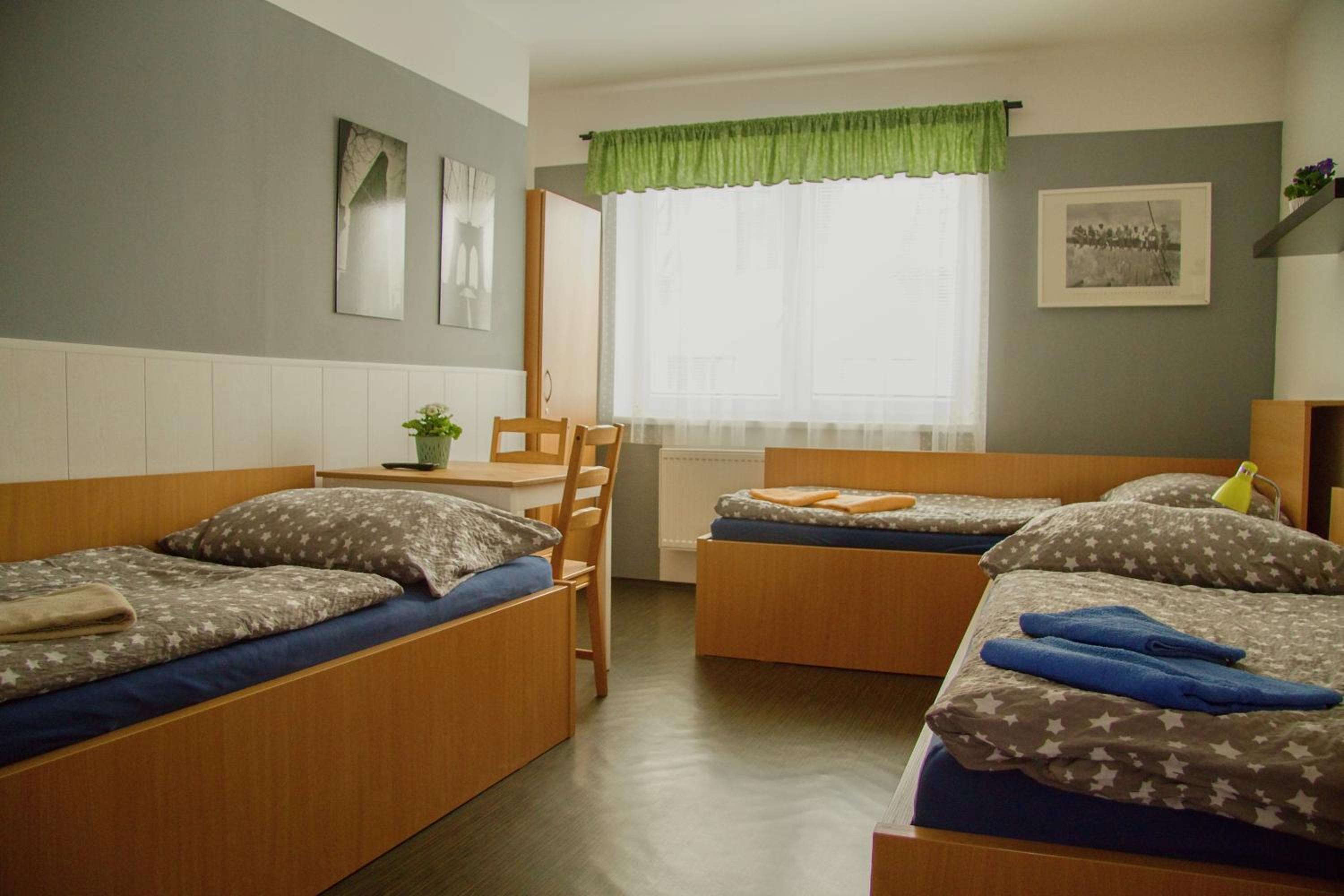 Triple Room with Private Bathroom photo 3