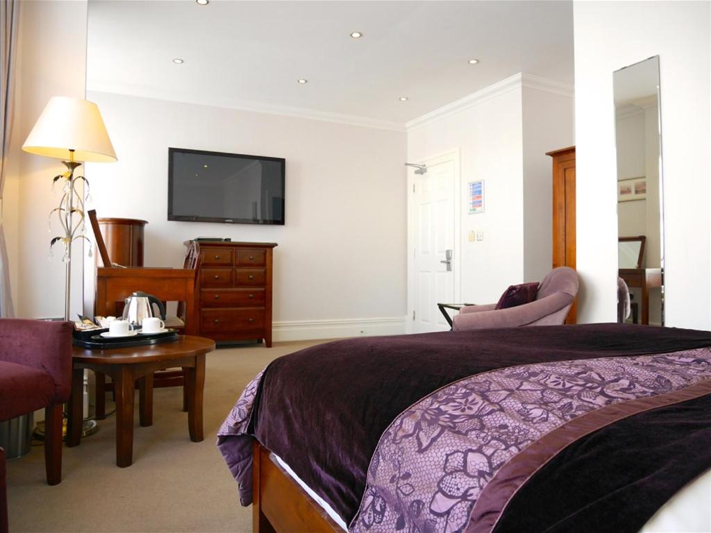 Deluxe King Room photo 3
