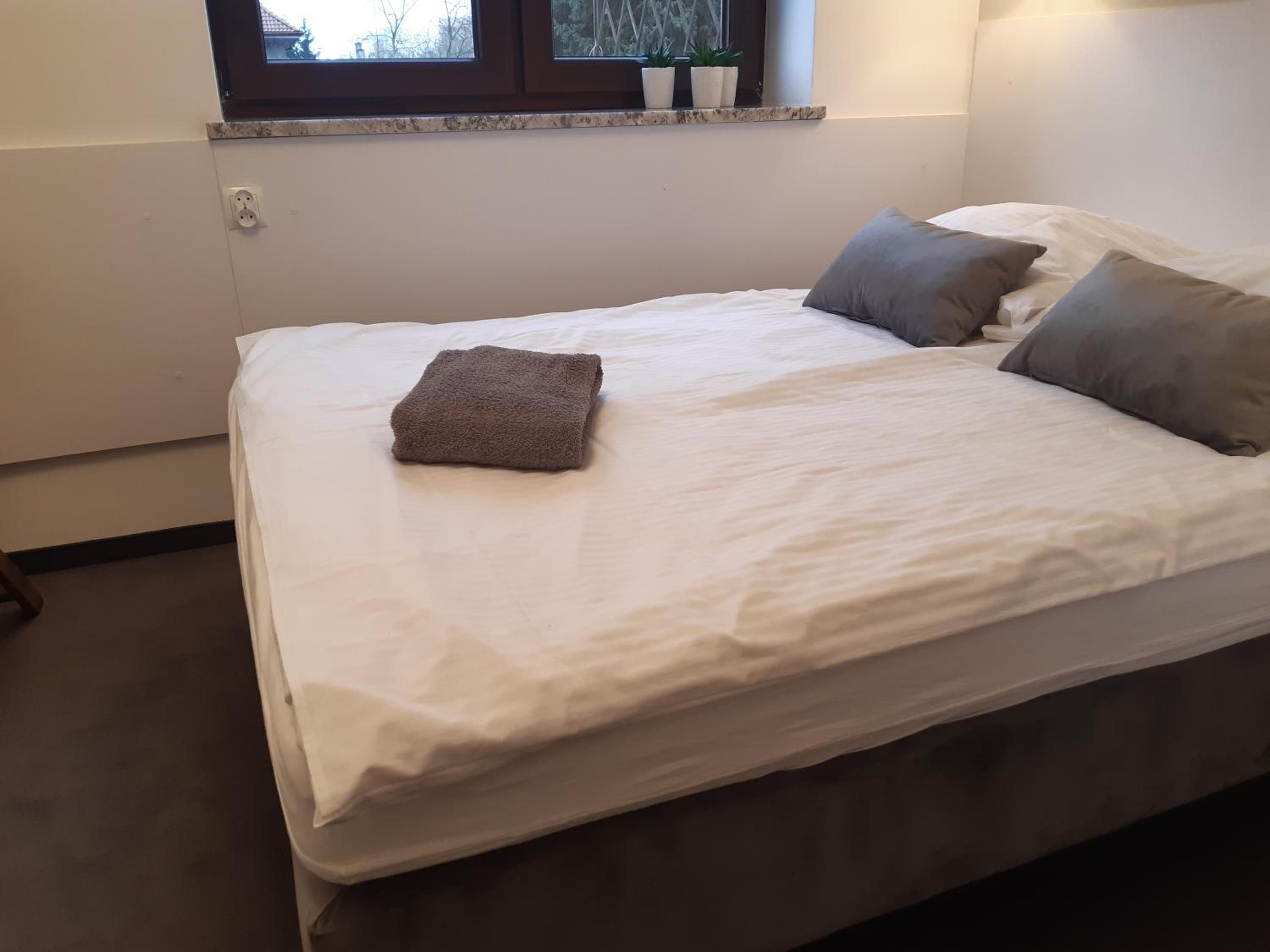 Deluxe Double Room with Shower photo 1