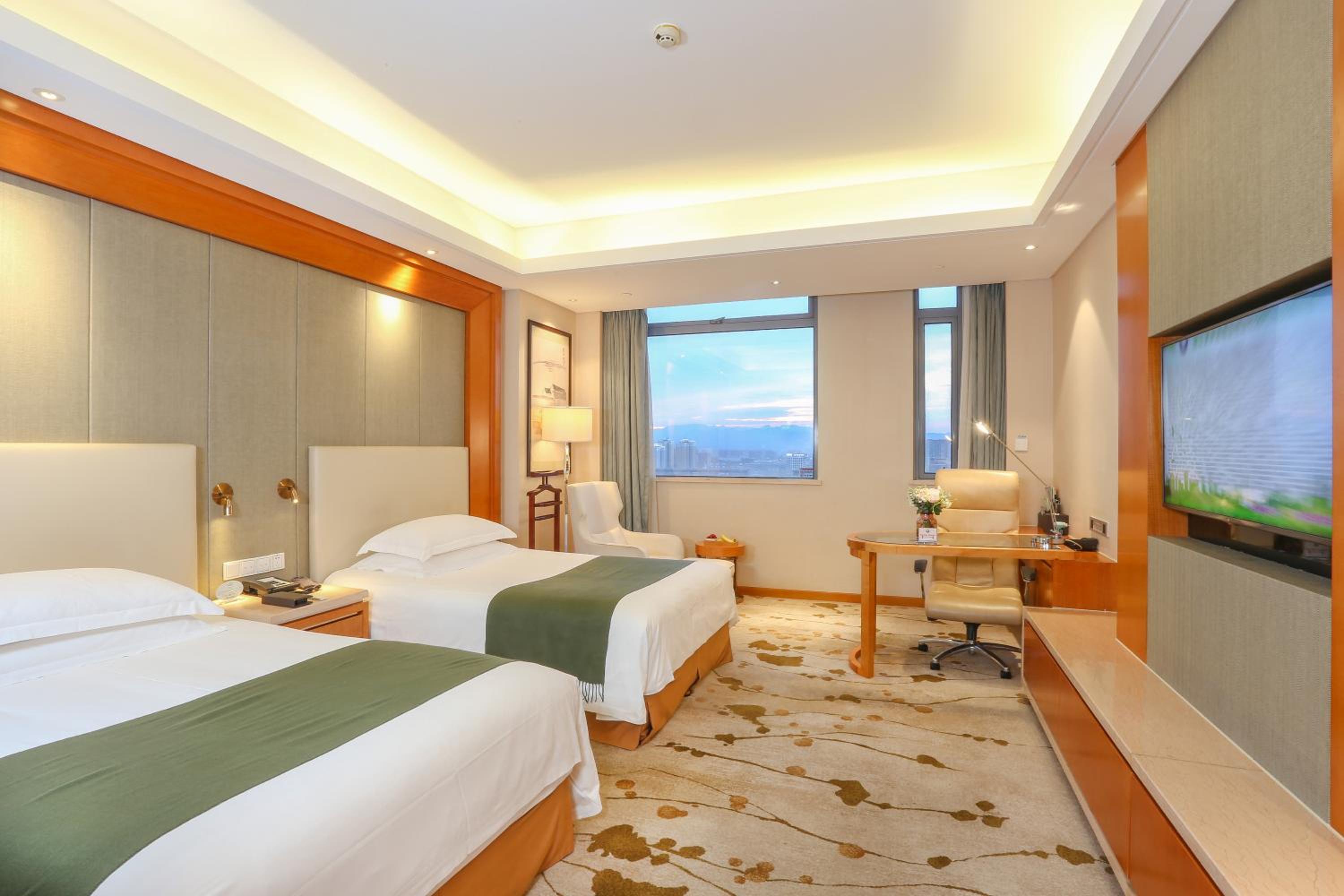 Business Twin Room with City View