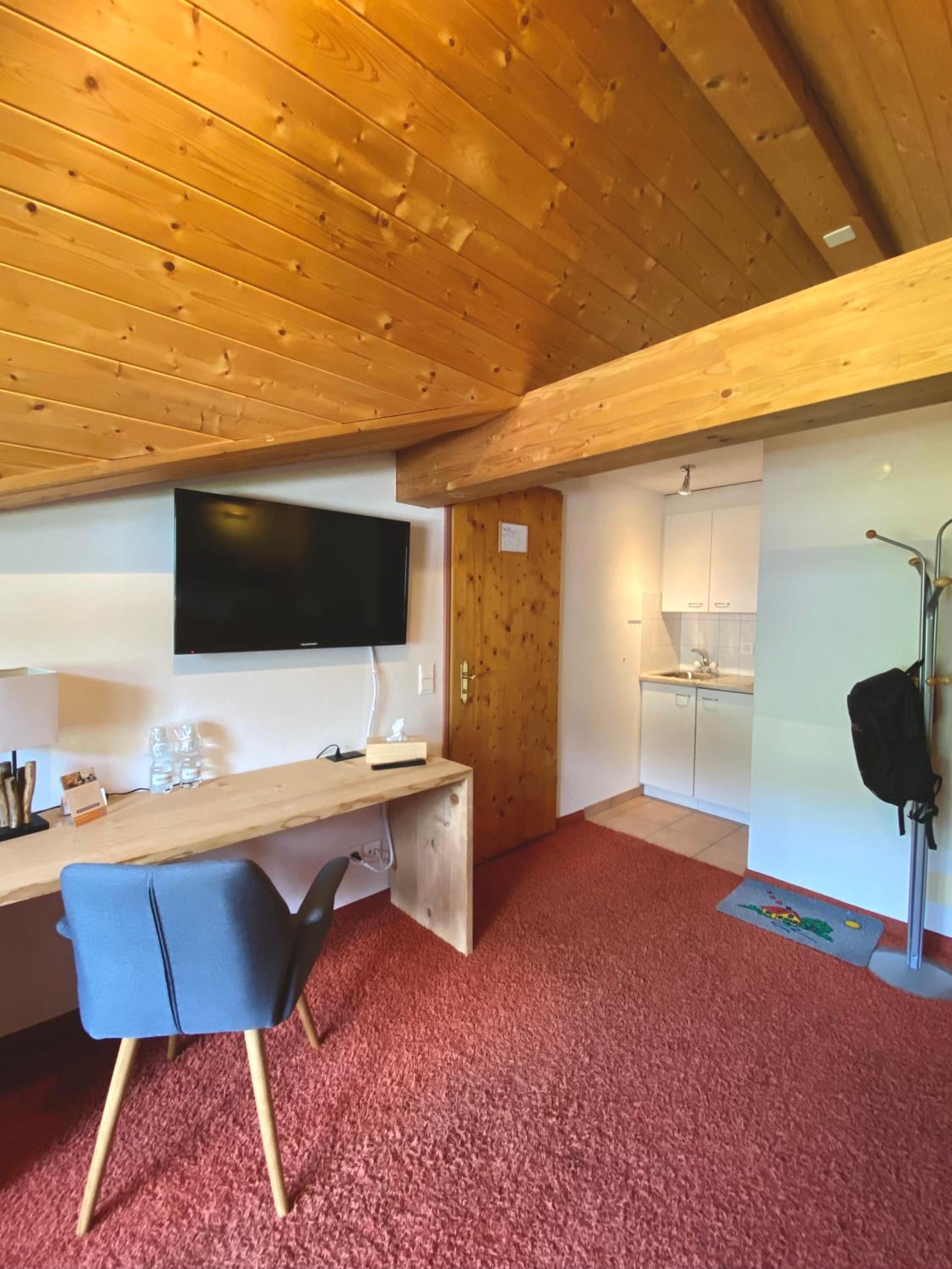 Double Room with Balcony photo 2